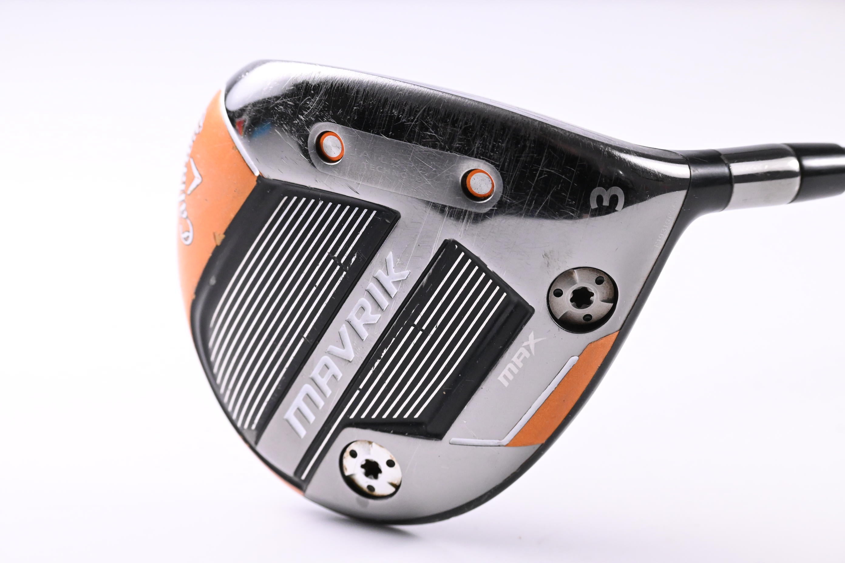 Callaway Mavrik Max #3 Wood / 15 Degree / Senior Flex EvenFlow Riptide 60 Shaft