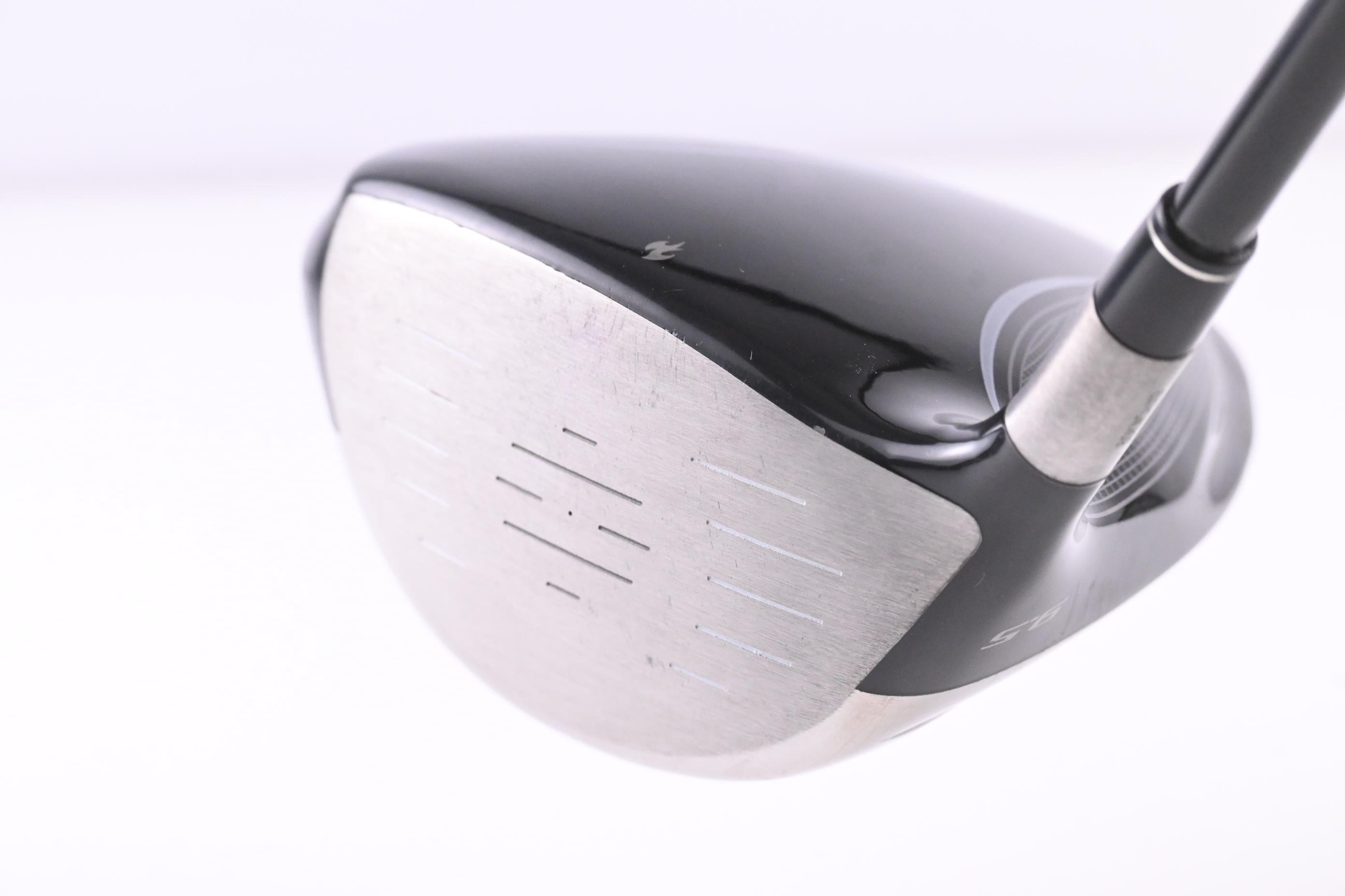 Taylormade Burner 2008 Driver / 9.5 Degree / Stiff Flex Taylormade REAX 49 Shaft