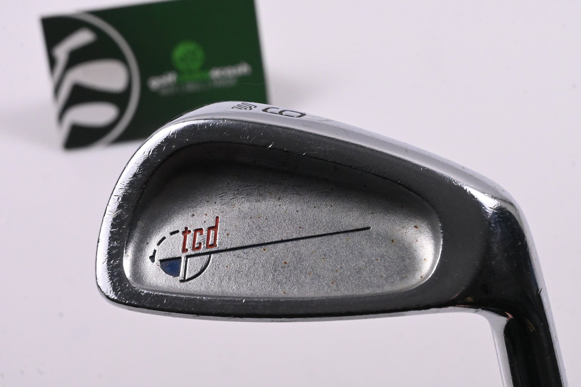 Mizuno TCD #9 Iron / Stiff Flex Mizuno DynaFlex S2200 Shaft