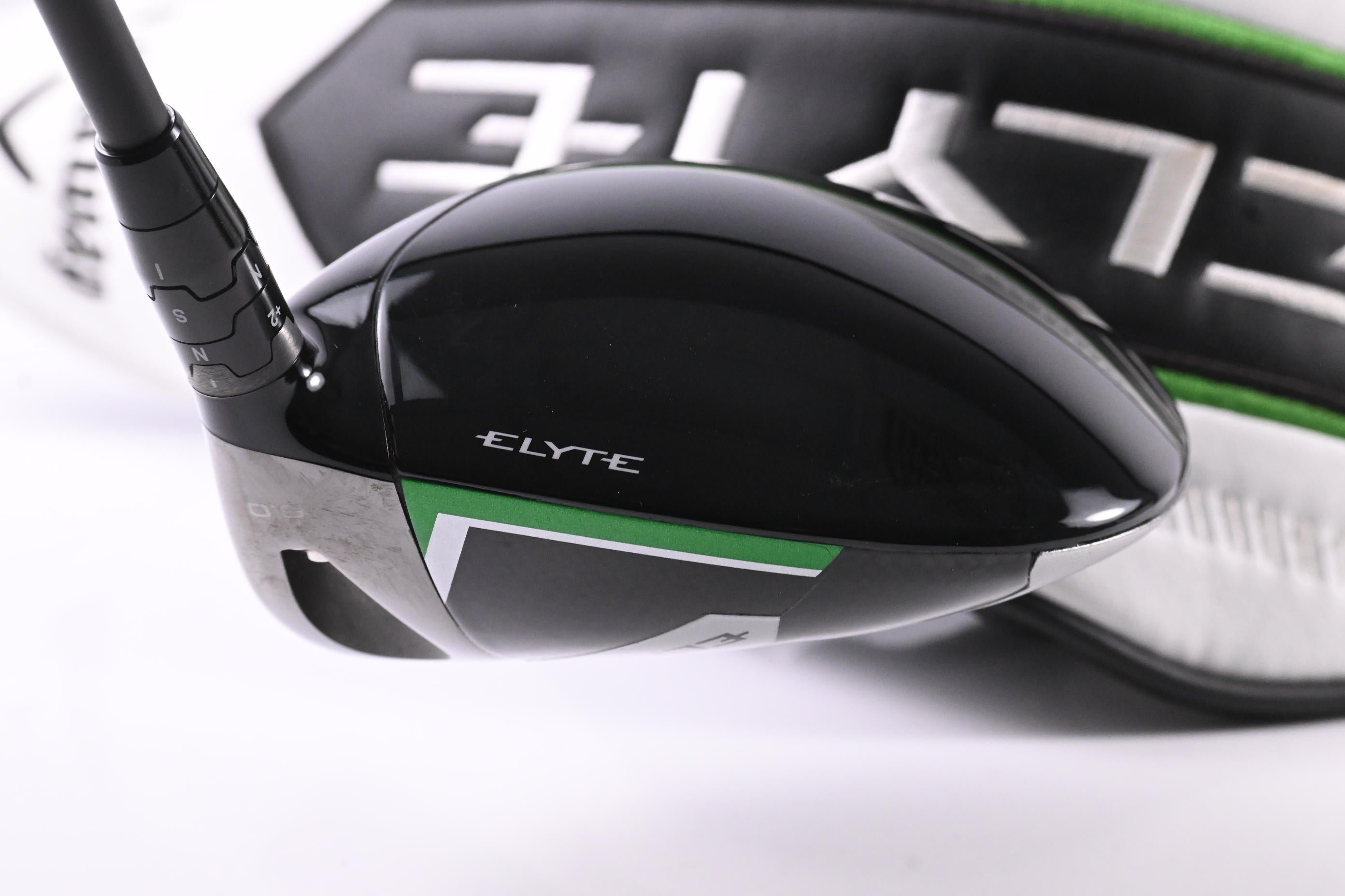 Callaway Elyte Triple Diamond Driver / 9 Degree / X-Flex Tensei 1K Black 65