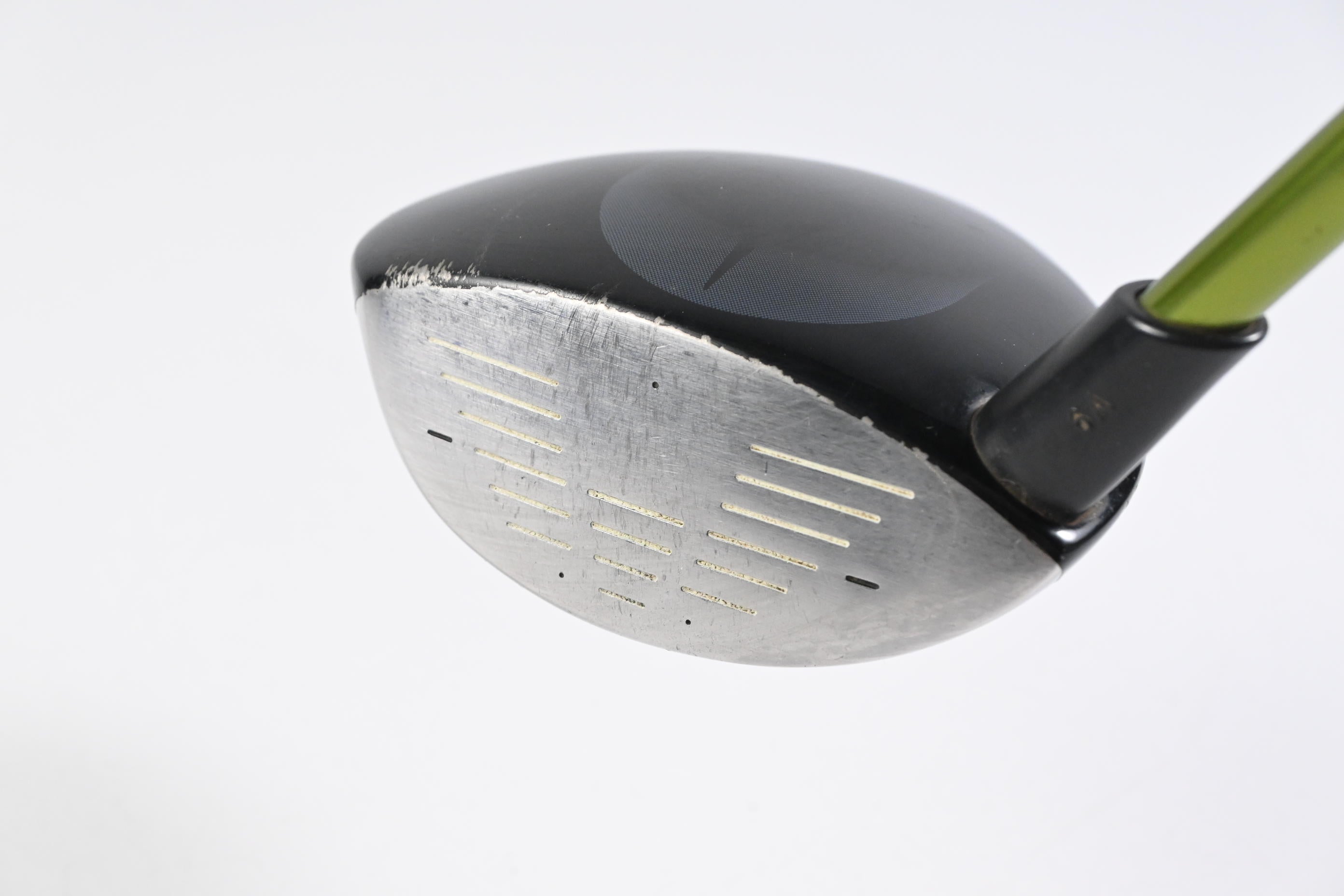 Ping G2 #3 Wood / 14 Degree / Regular Flex Aldila NV Green 65 Shaft