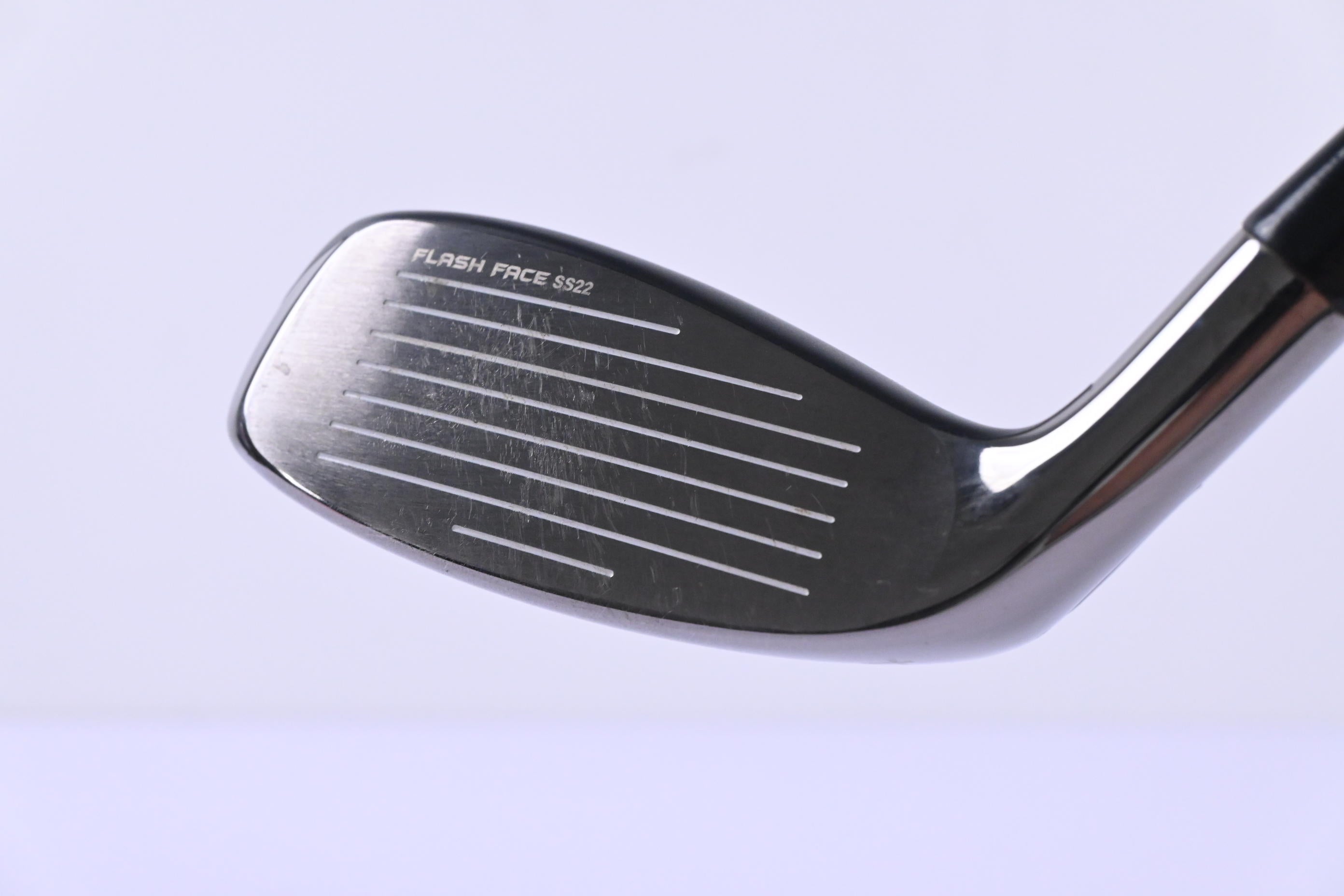 Callaway Rogue ST Max #4 Hybrid / 20 Degree / Regular Flex Tensei AV Blue 65