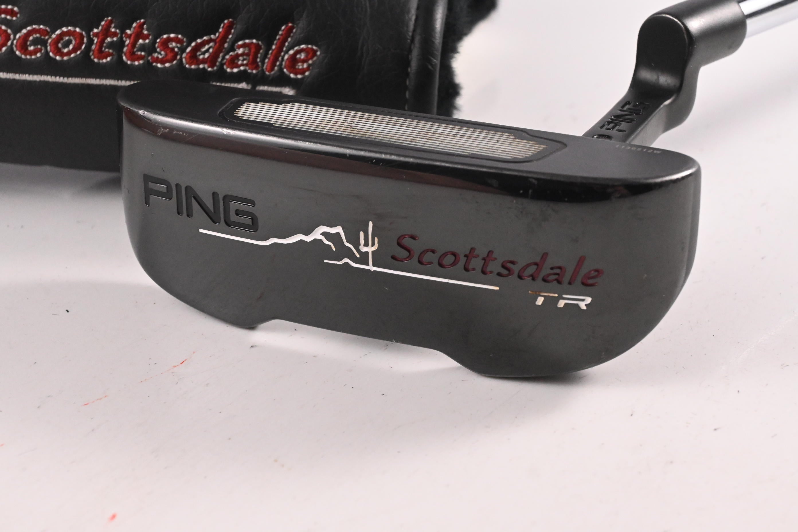 Ping Scottsdale TR Tomcat S Putter / 35 Inch