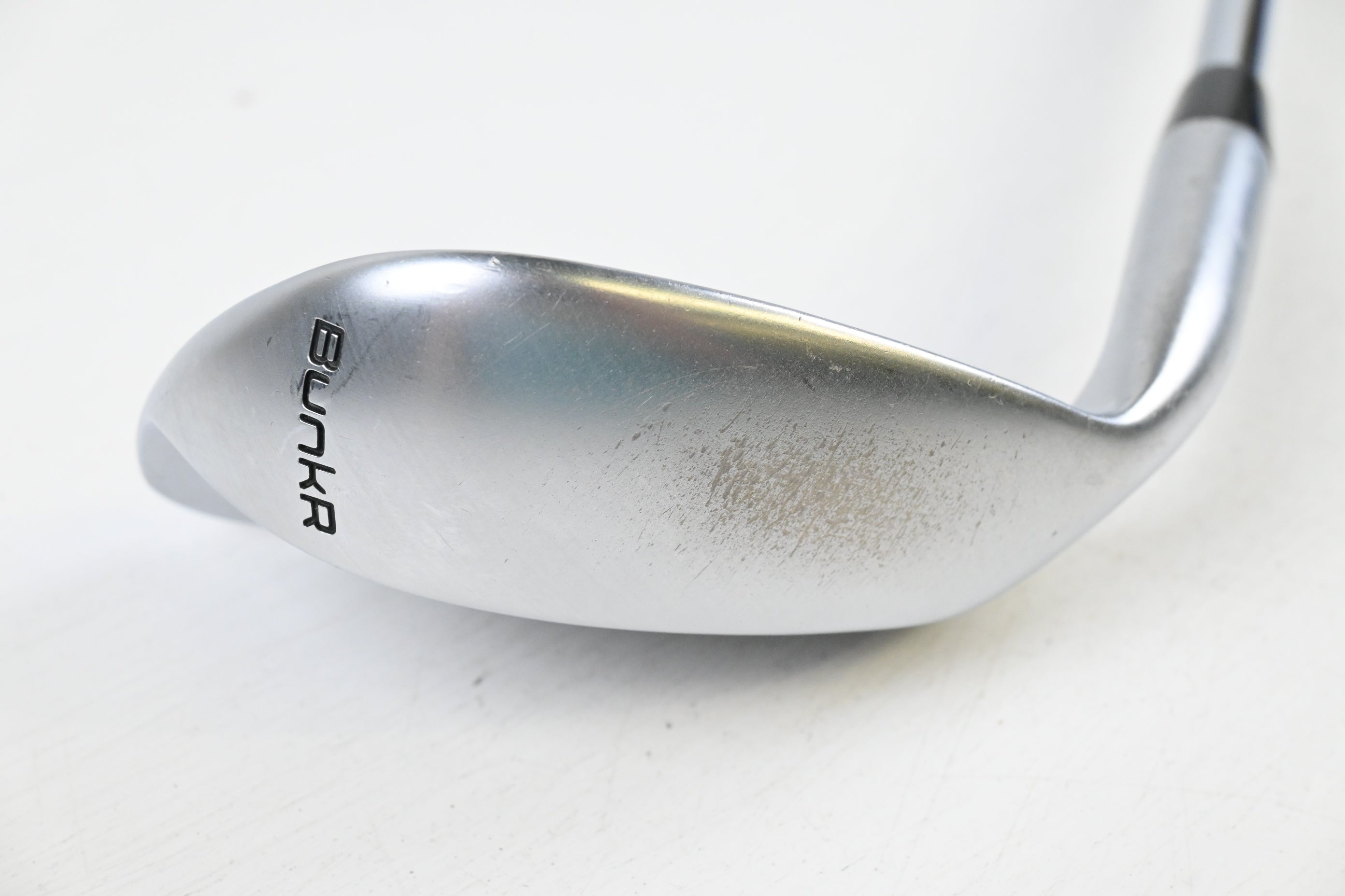 Ping BunkR Wedge / 64 Degree / Black Dot / Wedge Flex Ping Z-Z115 Steel Shaft
