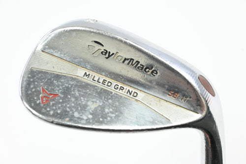 Taylormade Milled Grind Sand Wedge / 54 Degree / Wedge Flex Dynamic Gold Shaft