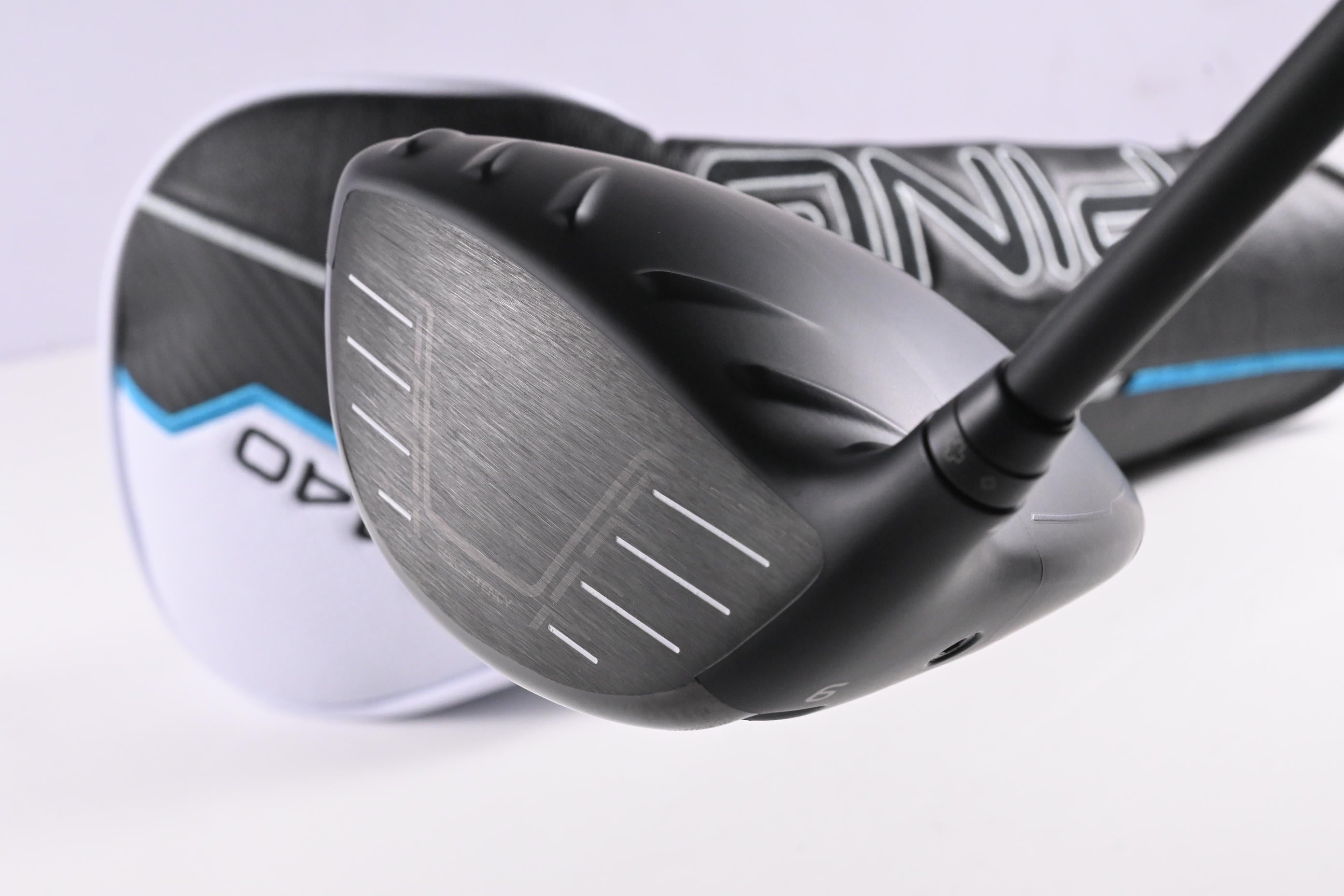 Ping G440 K Driver / 9 Degree / Stiff Flex Ping Alta CB Blue 50 Shaft