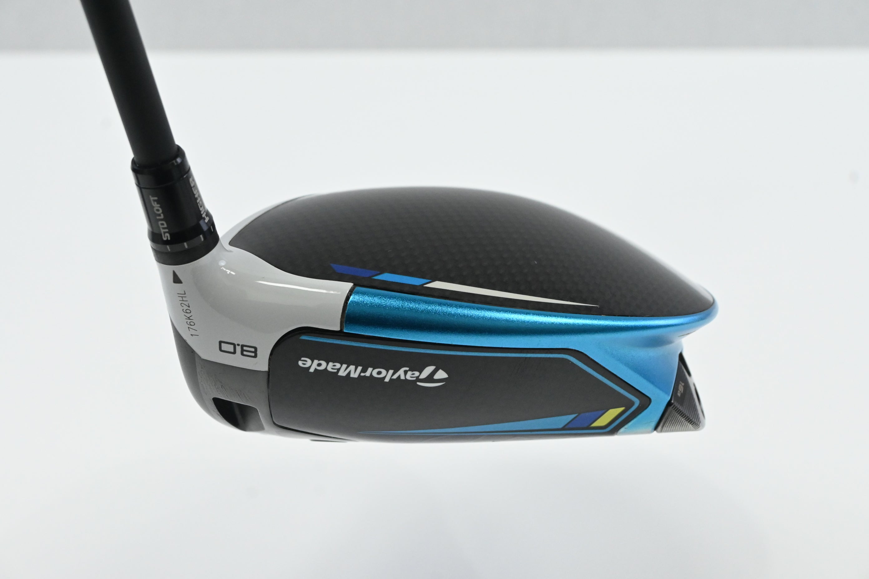 Taylormade SIM2 Driver / 8 Degree / Regular Flex Cypher 50 Shaft