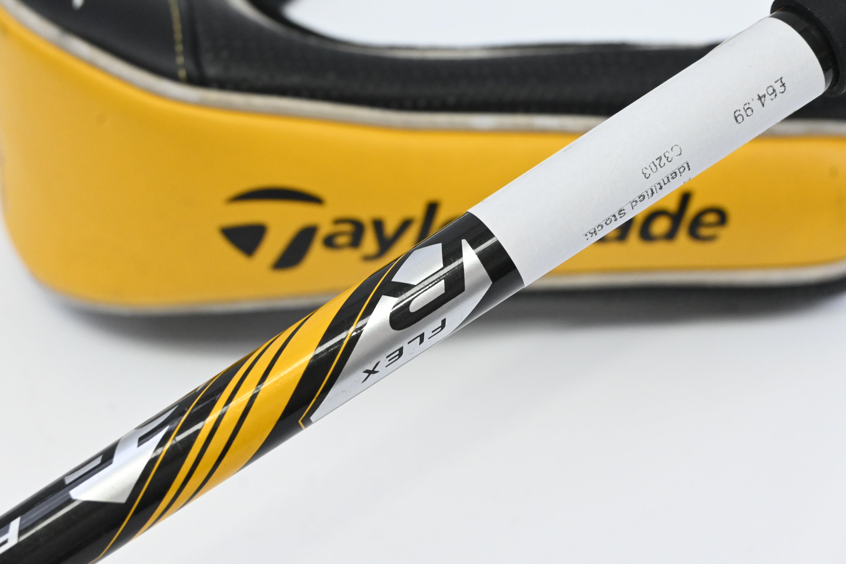 Taylormade RBZ Stage 2 #3 Hybrid / 19 Degree / Regular Flex Rocket fuel 65 Shaft