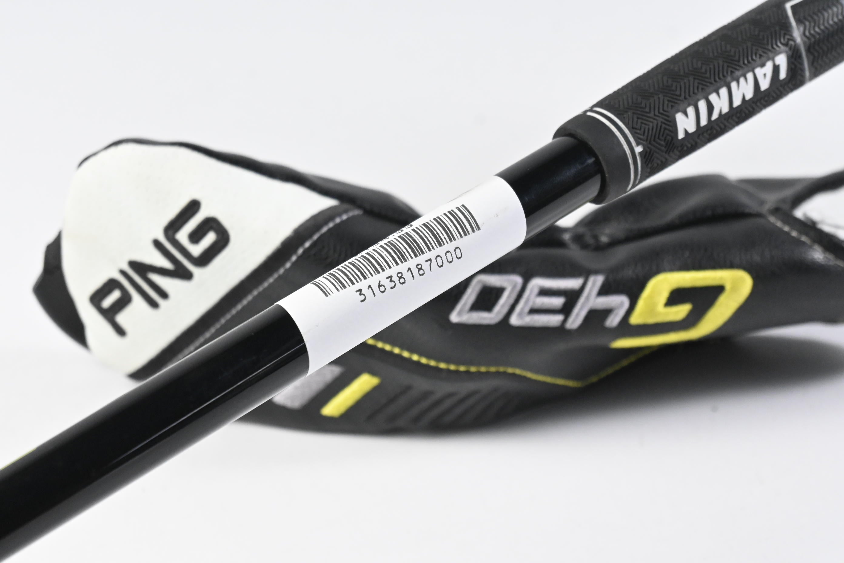 Ping G430 #3 Hybrid / 19 Degree / Stiff Flex Ping Alta CB Black 70 Shaft