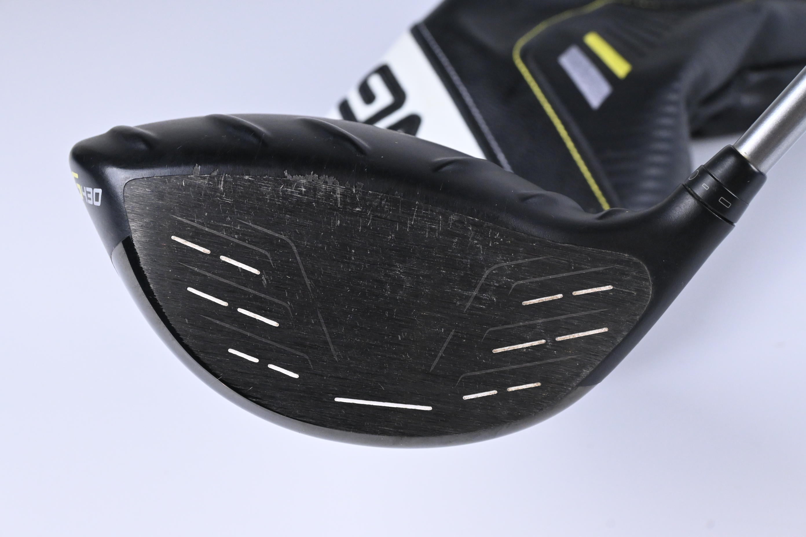 Ping G430 Max Driver / 12 Degree / Senior Flex Ping Alta Quick 35 Shaft