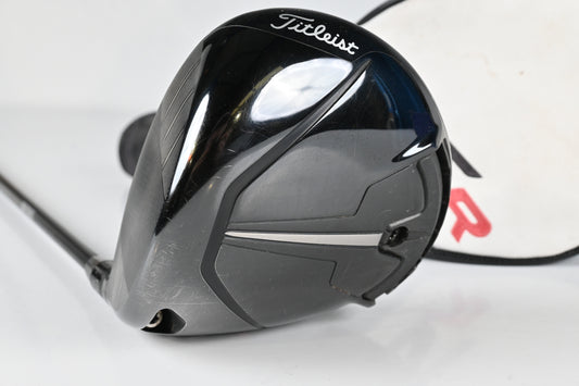 Left Hand Titleist TSR3 Driver / 9 Degree / Stiff Flex Tensei 1K Black 65 Shaft