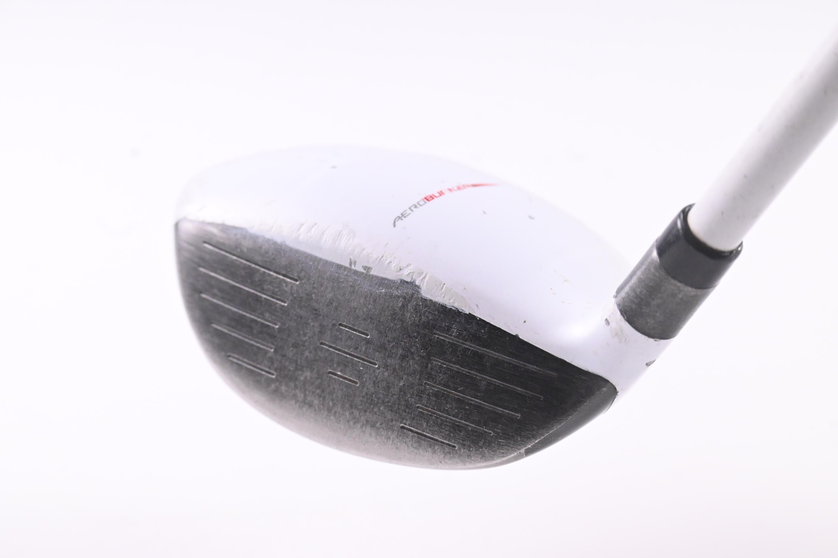 Taylormade Aeroburner #5 Wood / 18 Degree / Regular Flex Matrix Speed Rulz 60 Shaft