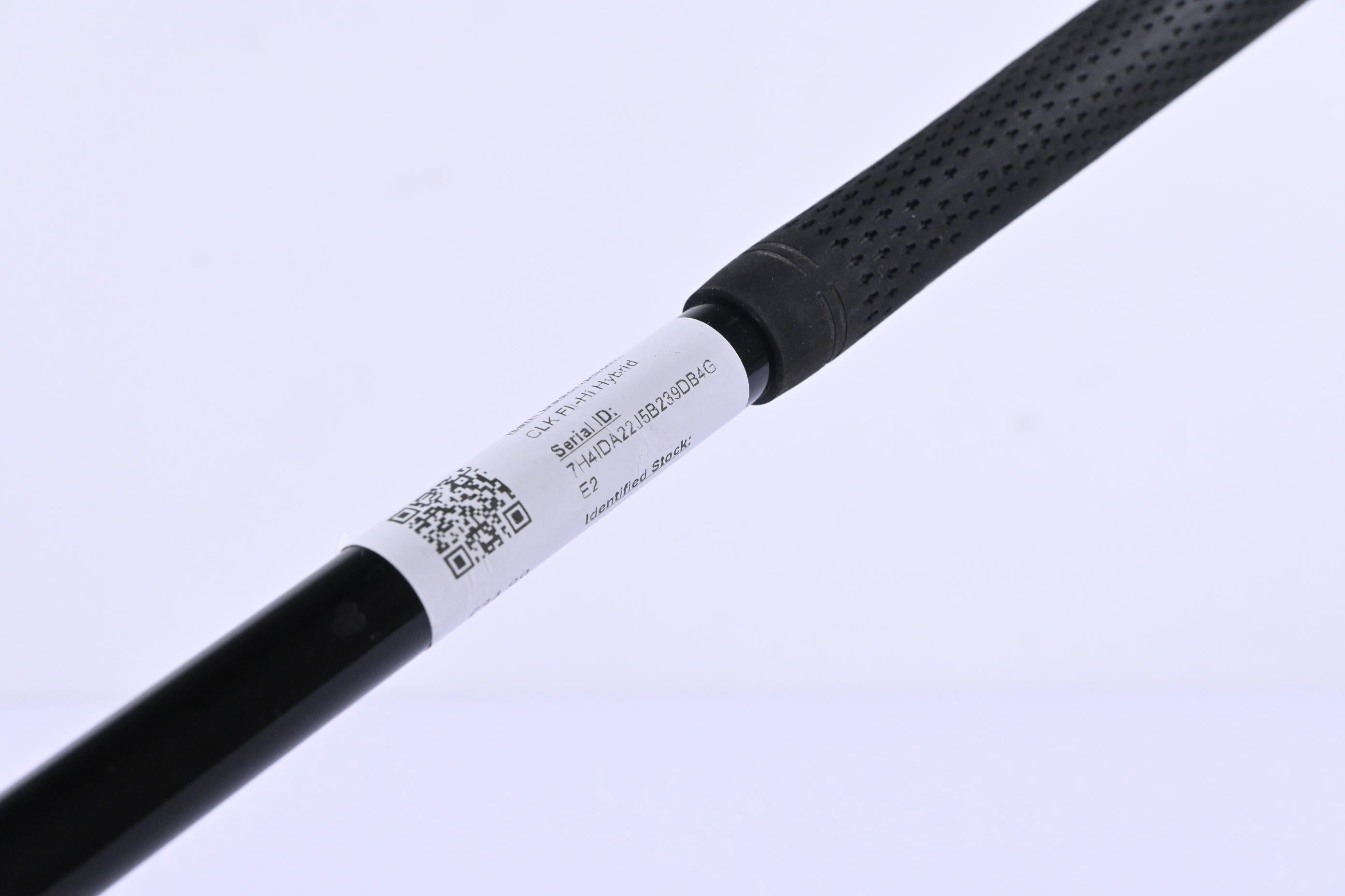 Mizuno CLK Fli-Hi #4 Hybrid / 23 Degree / Regular Flex Mizuno Exsar HS2 70 Shaft