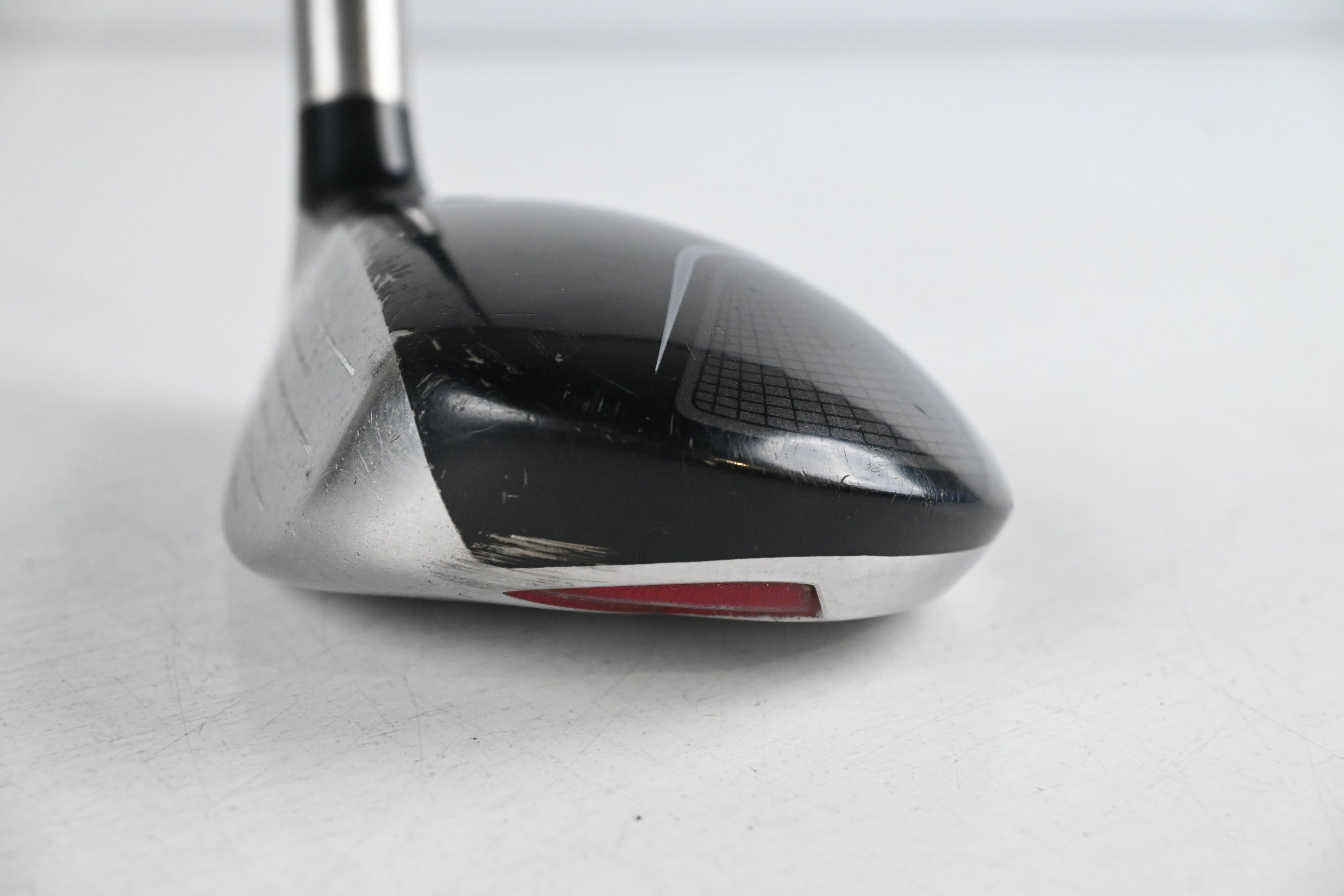 Left Hand Taylormade Burner 2007 #5 Hybrid / 25 Degree / Regular Flex REAX 65