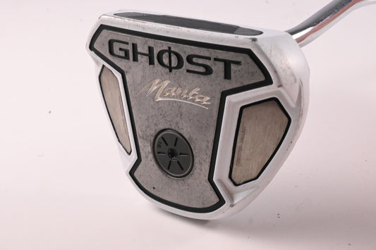 Taylormade Ghost Manta Double Bend Putter / 34 Inch