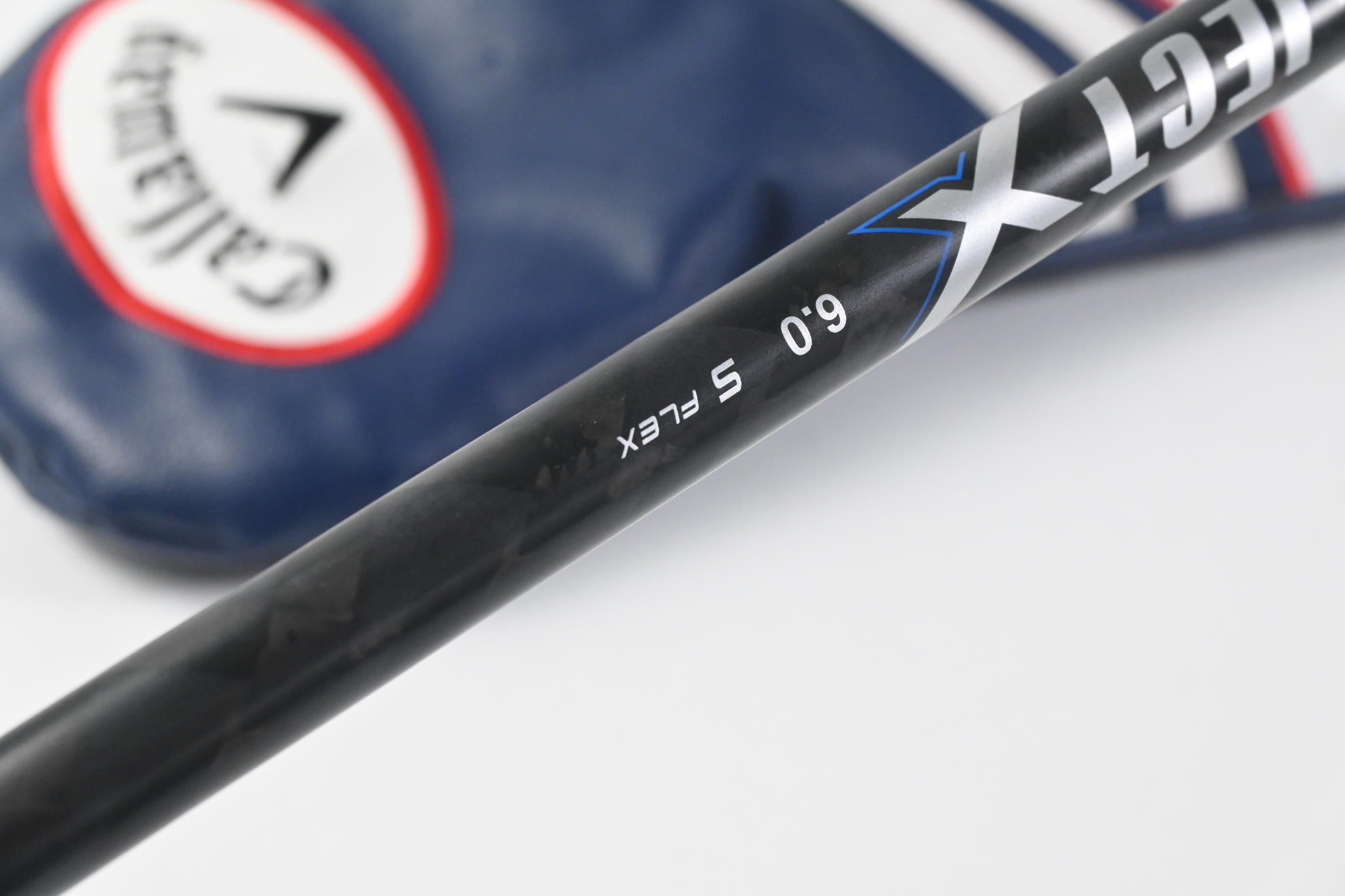 Callaway XR Driver / 10.5 Degree / Stiff Flex Project X LZ16 56 Shaft