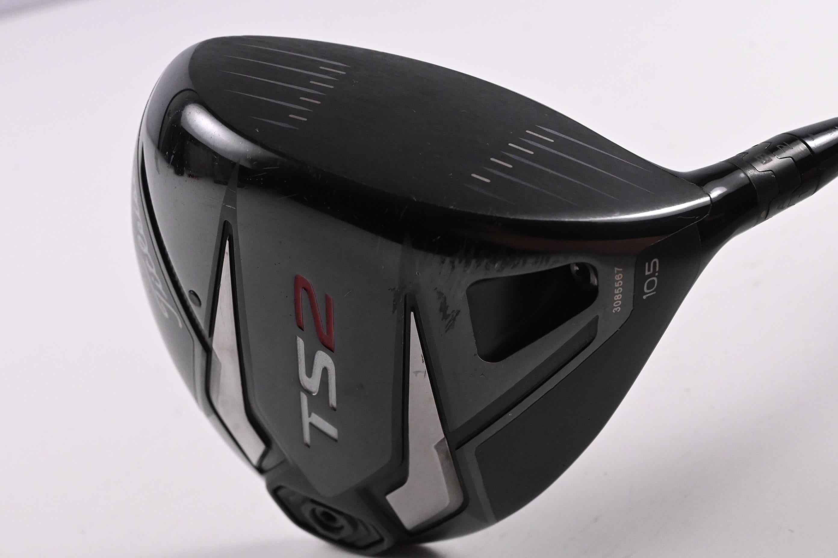 Titleist TS2 Driver / 10.5 Degree / Stiff Flex Diamana Kai'li Blue 65 Shaft
