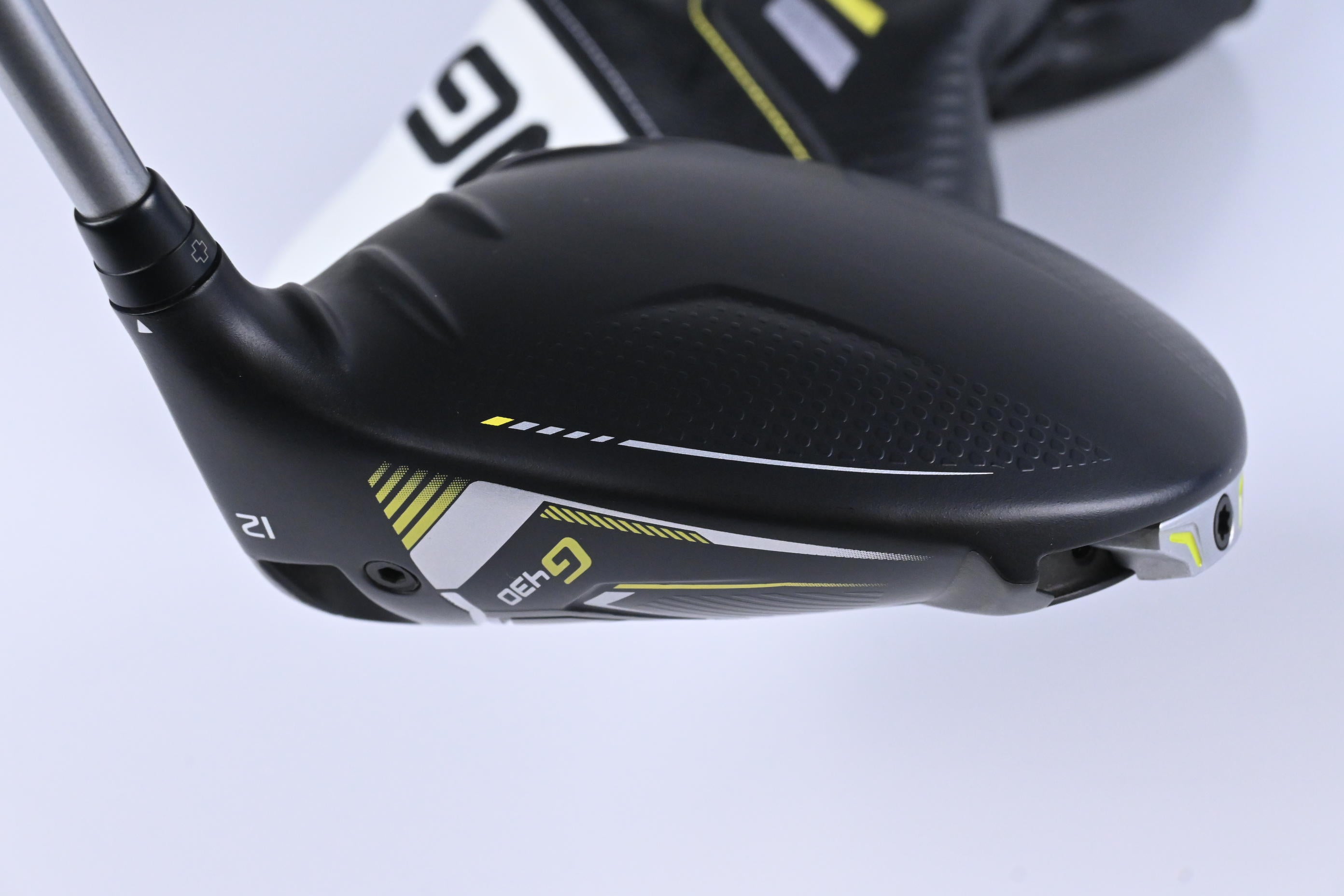 Ping G430 Max Driver / 12 Degree / Senior Flex Ping Alta Quick 35 Shaft