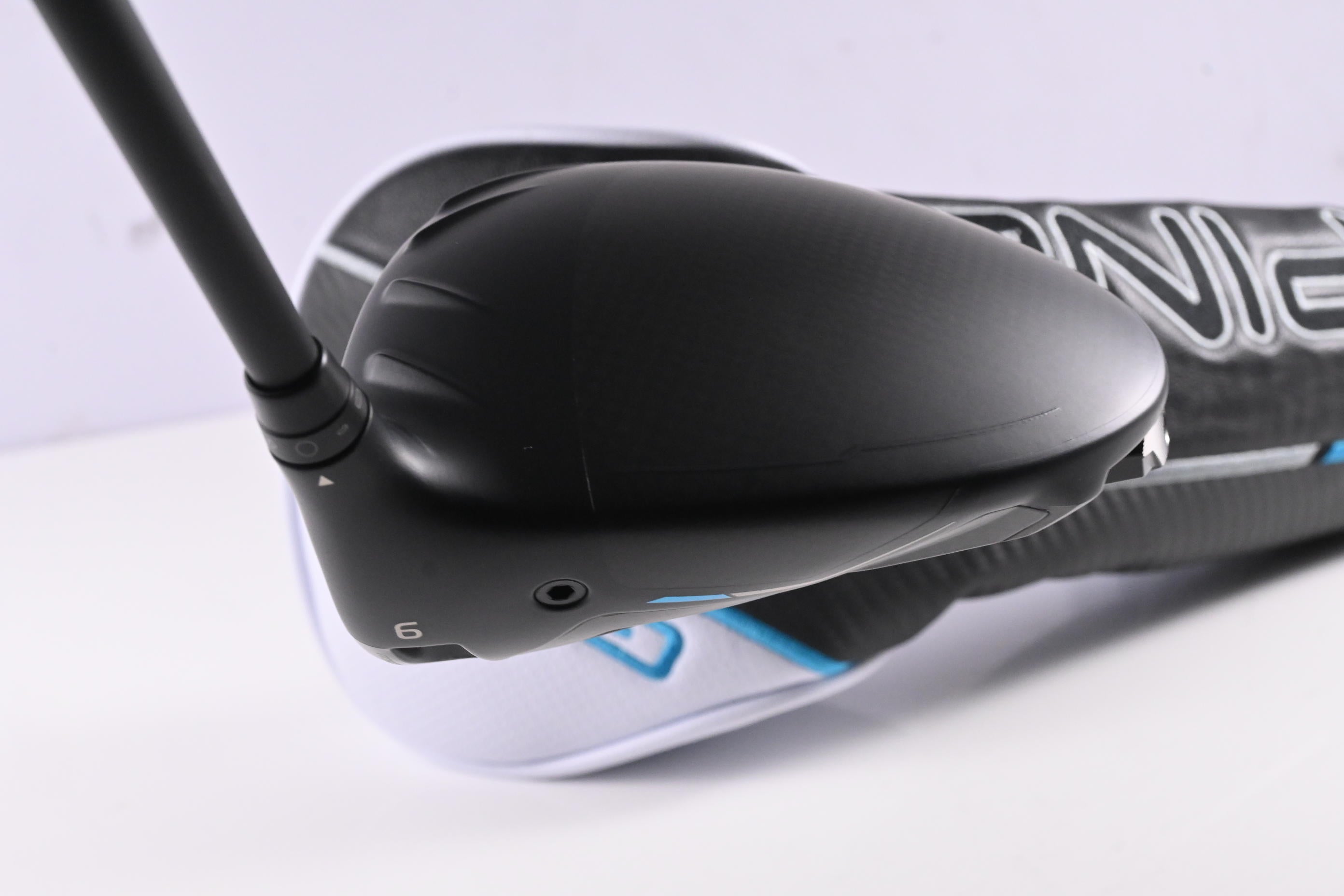 Ping G440 K Driver / 9 Degree / Stiff Flex Ping Alta CB Blue 50 Shaft