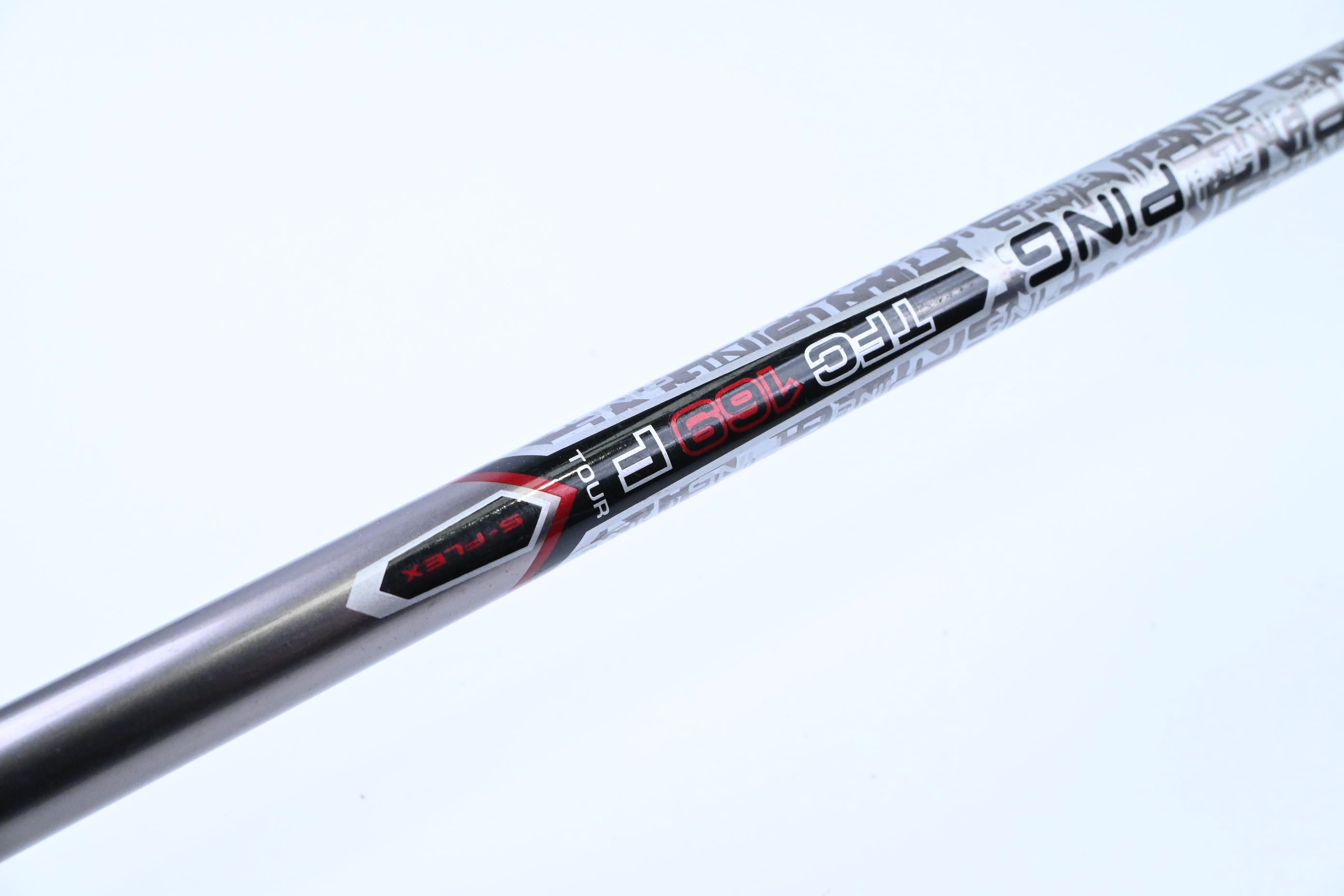 Ping G20 #3 Wood / 15 Degree / Stiff Flex Ping TFC 169 Shaft