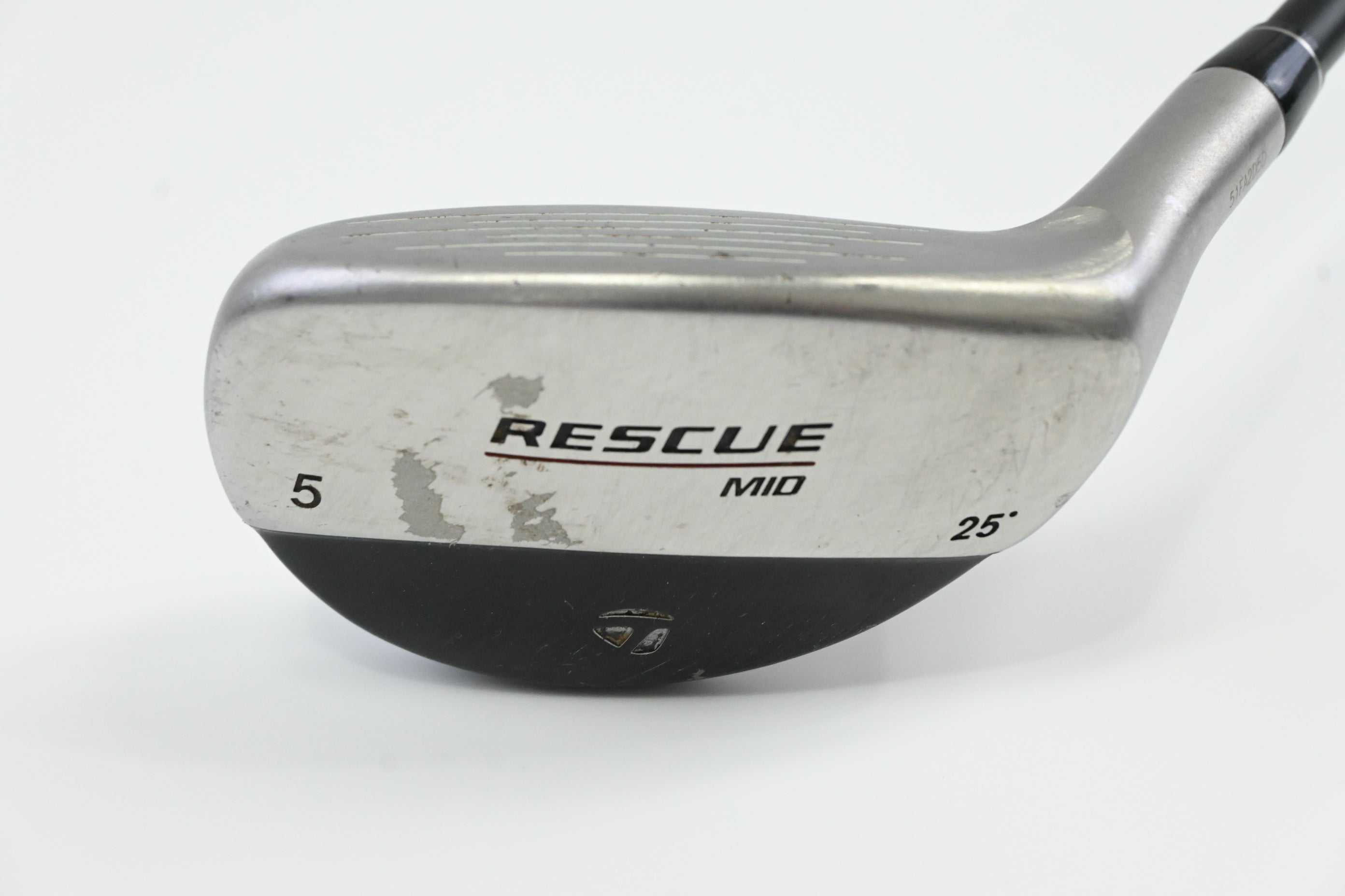 Taylormade Rescue Mid #5 Hybrid / 25 Degree / Regular Flex Taylormade Ultra Lite