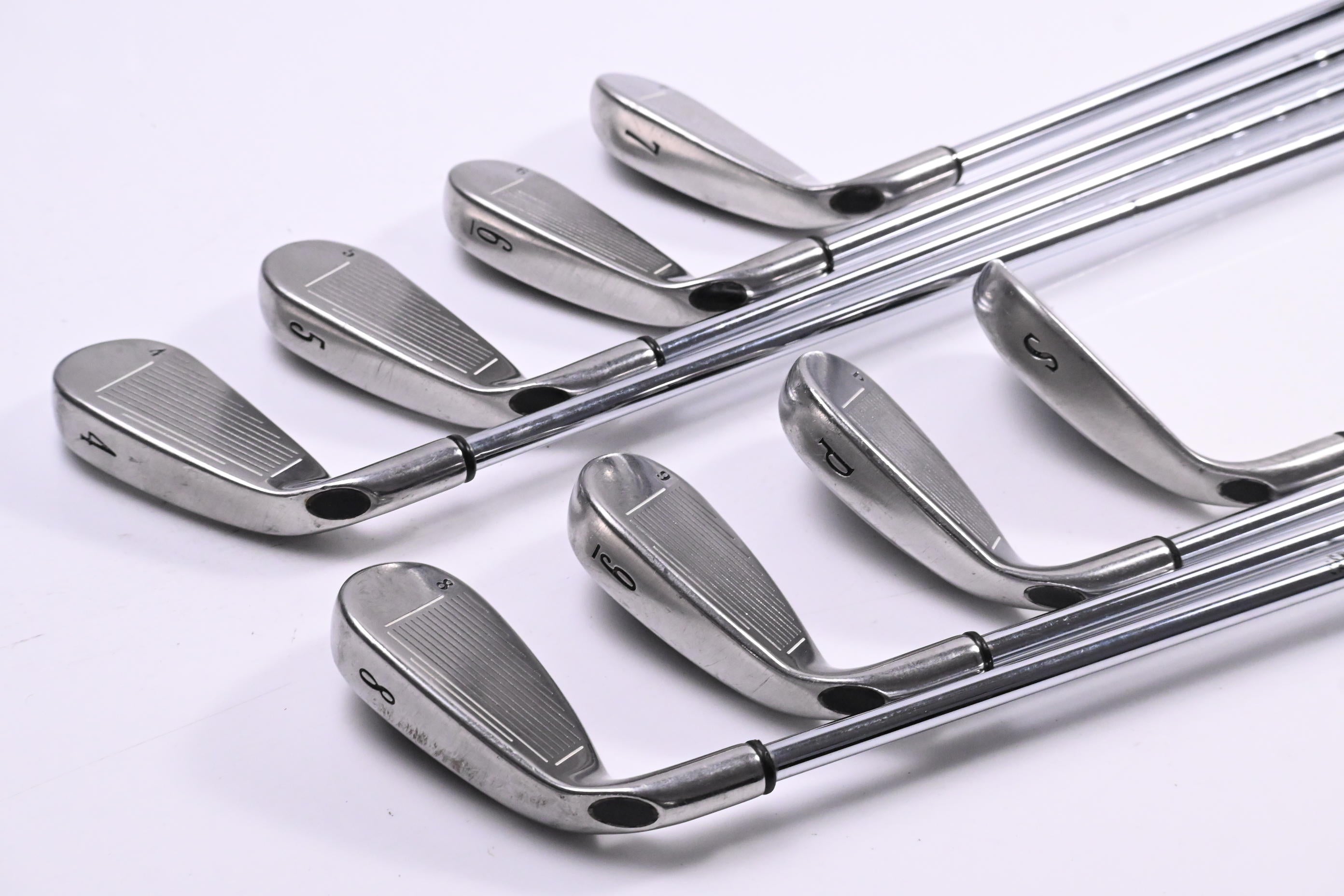Callaway X-20 Irons / 4-PW+SW / Uniflex Callaway X-20 Shafts