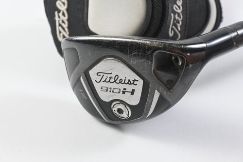 Titleist 910H #3 Hybrid / 21 Degree / Regular Flex Diamana 'ilima 70 Shaft