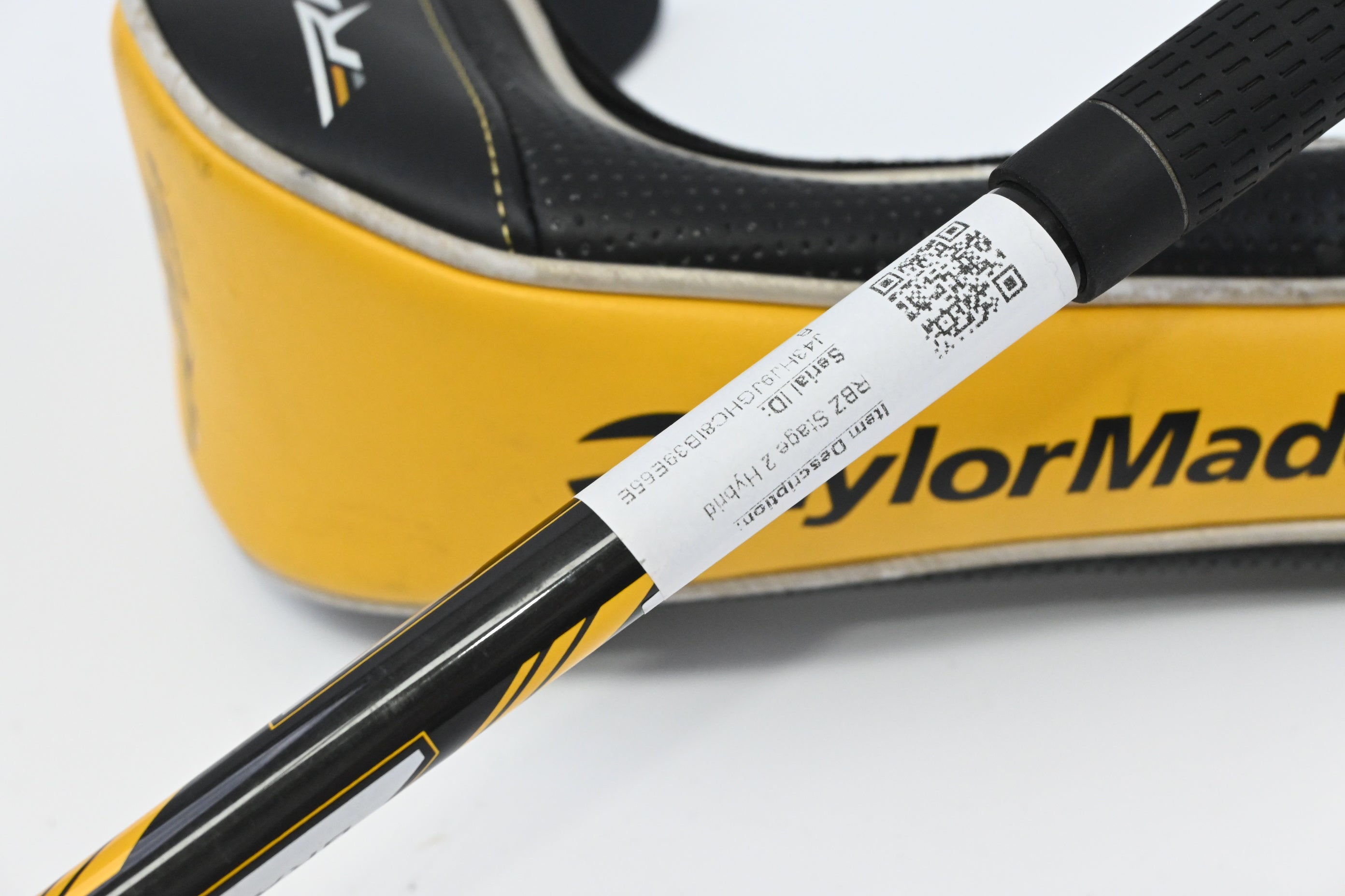 Taylormade RBZ Stage 2 #3 Hybrid / 19 Degree / Regular Flex Rocket fuel 65 Shaft