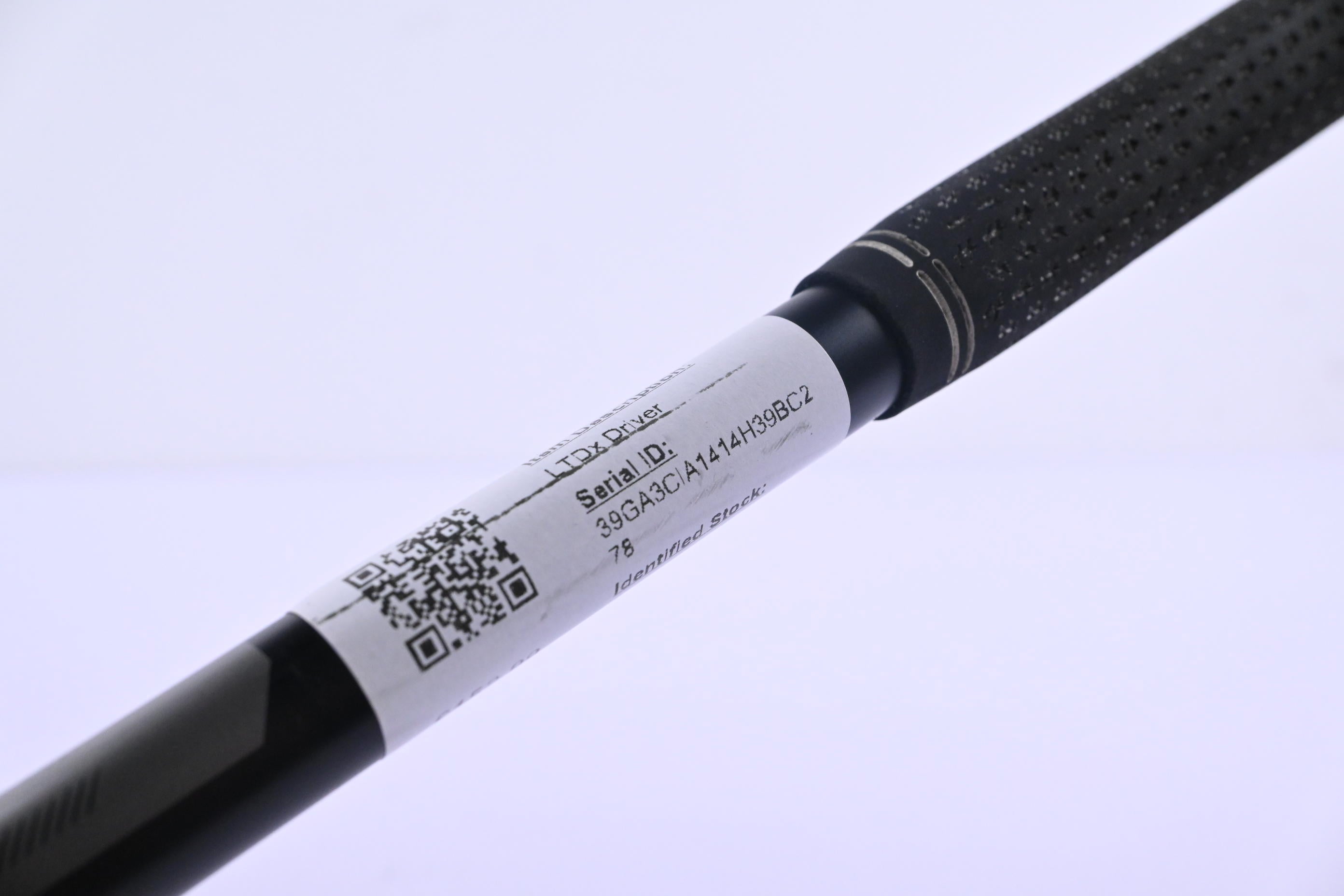 Cobra LTDx Driver / 9 Degree / Regular Flex UST Mamiya Helium 5 Shaft