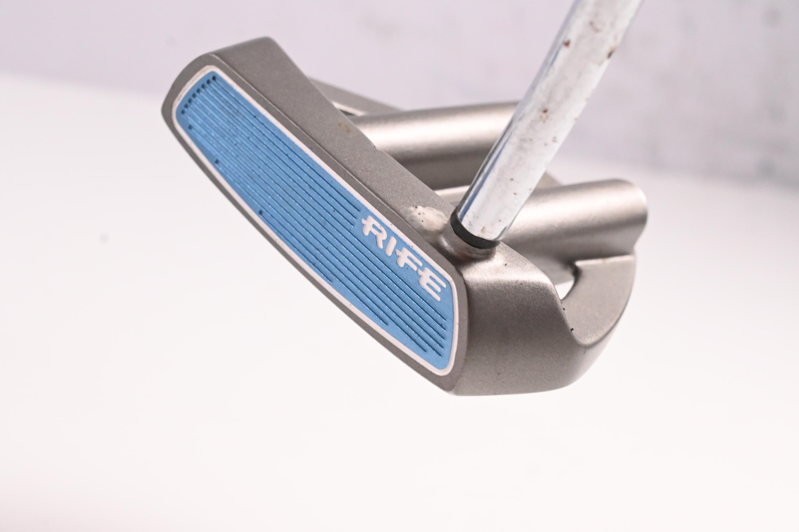 Rife Two Bar Mallet Putter / 34 Inch