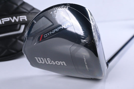 Wilson DYNAPWR 2025 Max Driver / 12 Degree / Regular Flex UST Mamiya Lin-Q