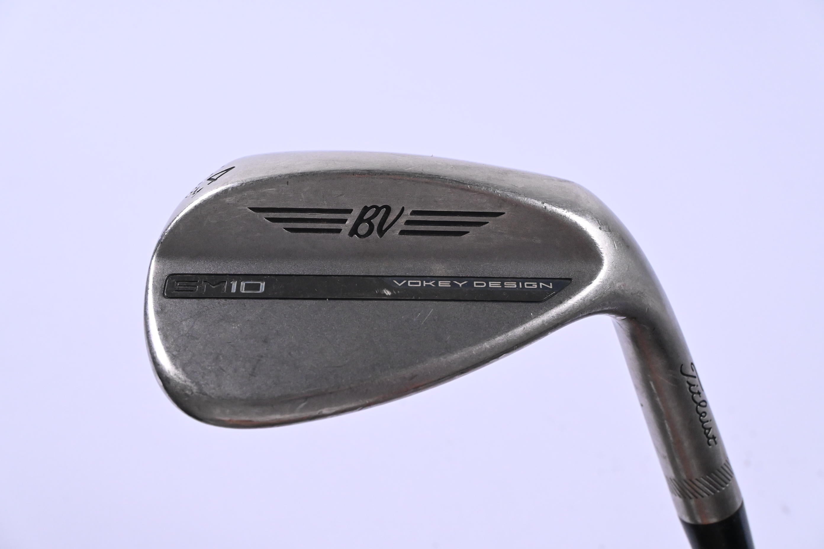 Titleist Vokey SM10 Sand Wedge / 54 Degree / Wedge Flex Vokey Design SM10