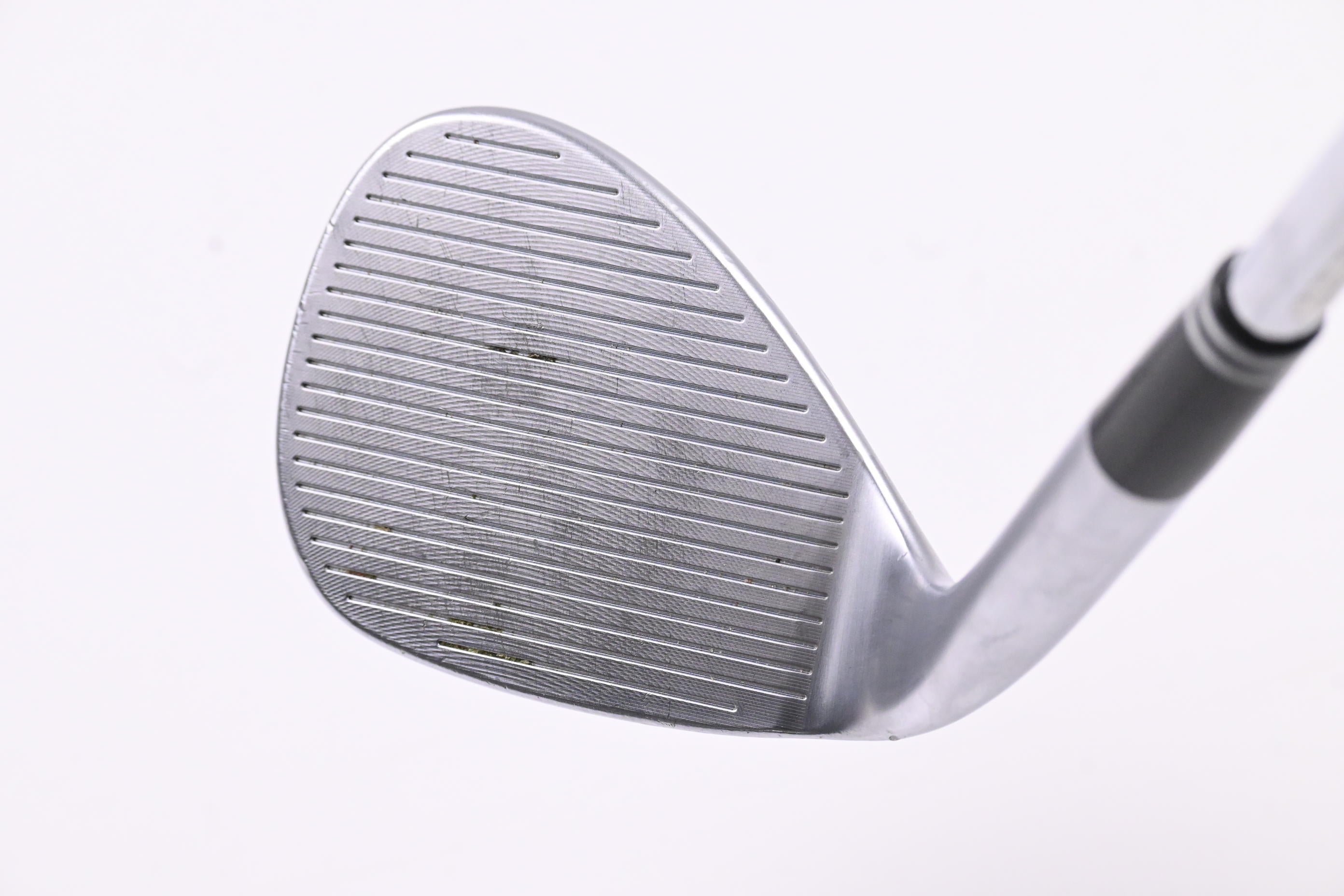 Cleveland RTX Full Face Lob Wedge / 58 Degree / Wedge Flex Dynamic Gold Spinner
