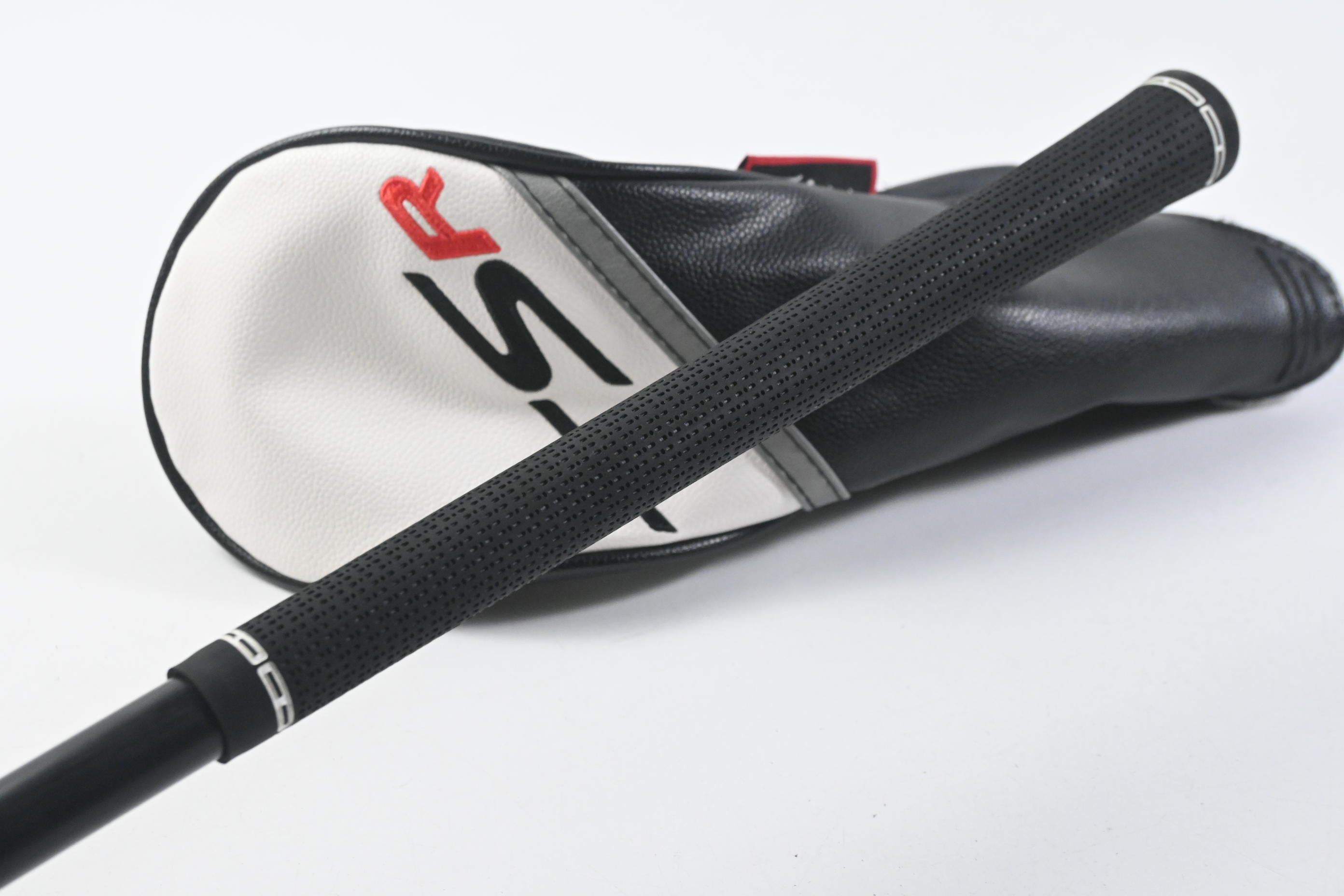 Titleist TSR2+ #3 Wood / 14.5 Degree / Stiff Flex HZRDUS Black 70 Shaft
