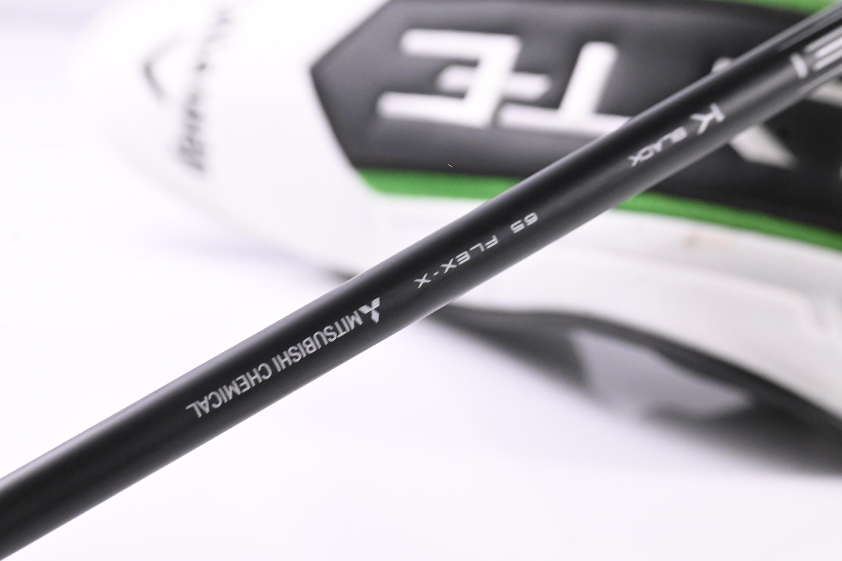 Callaway Elyte Triple Diamond Driver / 9 Degree / X-Flex Tensei 1K Black 65