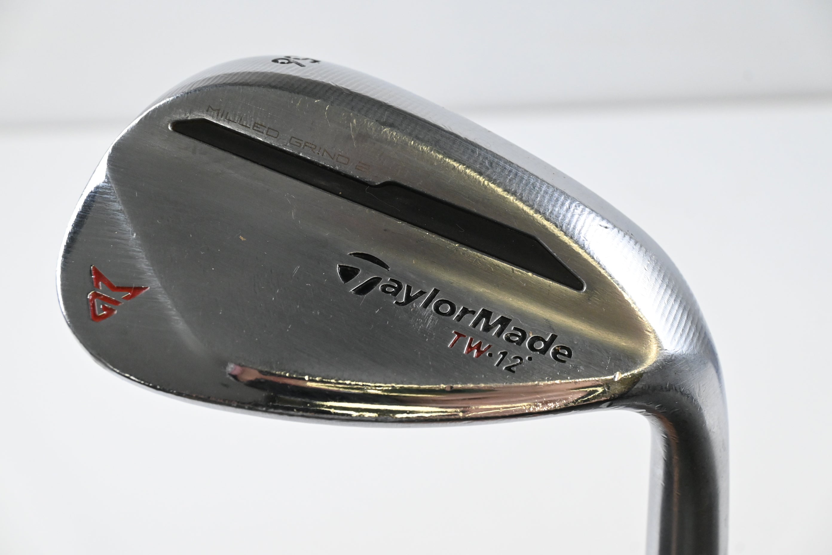 Taylormade Milled Grind 2 TW Sand Wedge / 56 Degree / Stiff Flex Dynamic Gold