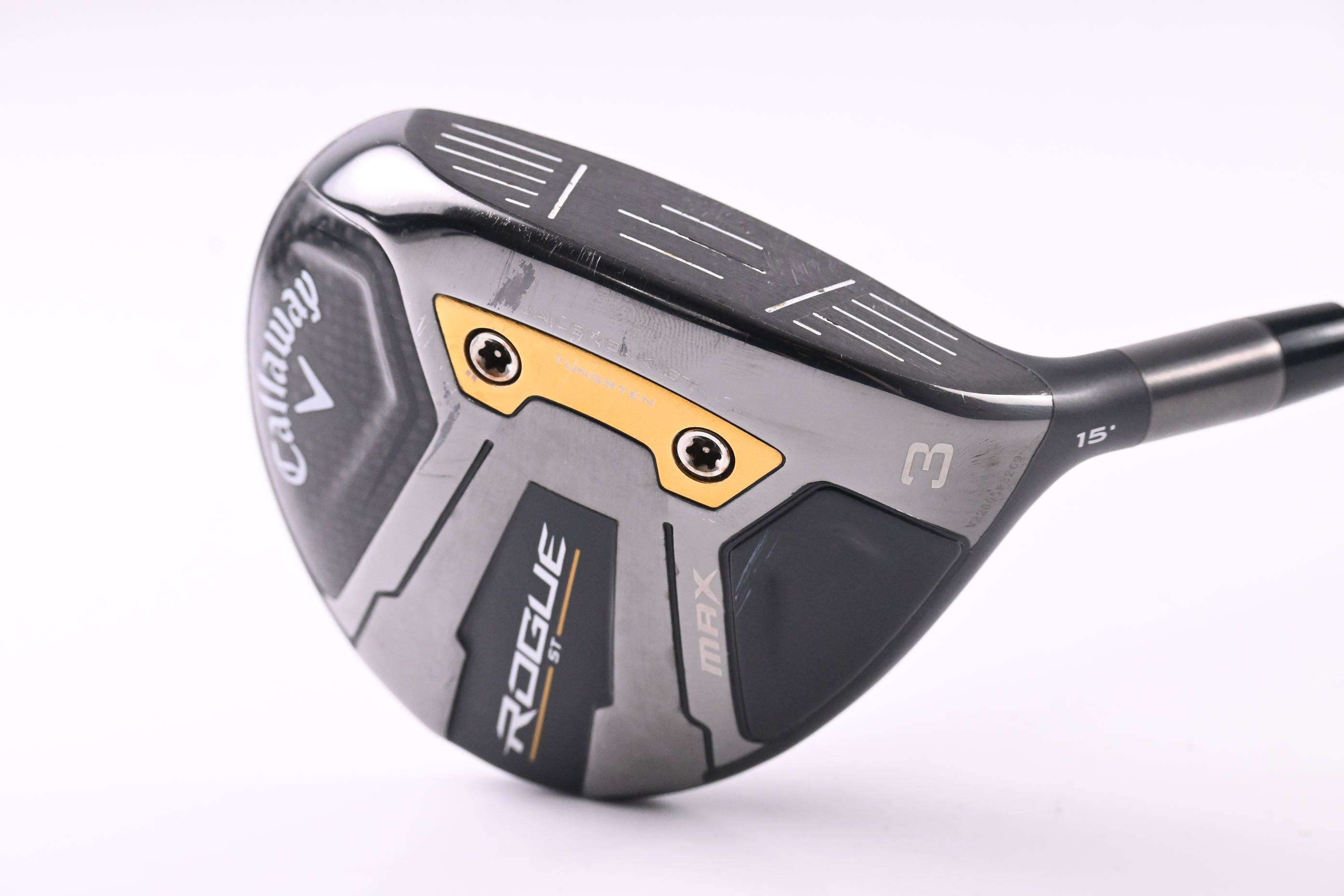 Callaway Rogue ST Max #3 Wood / 15 Degree / Regular Flex Tensei AV Blue 65