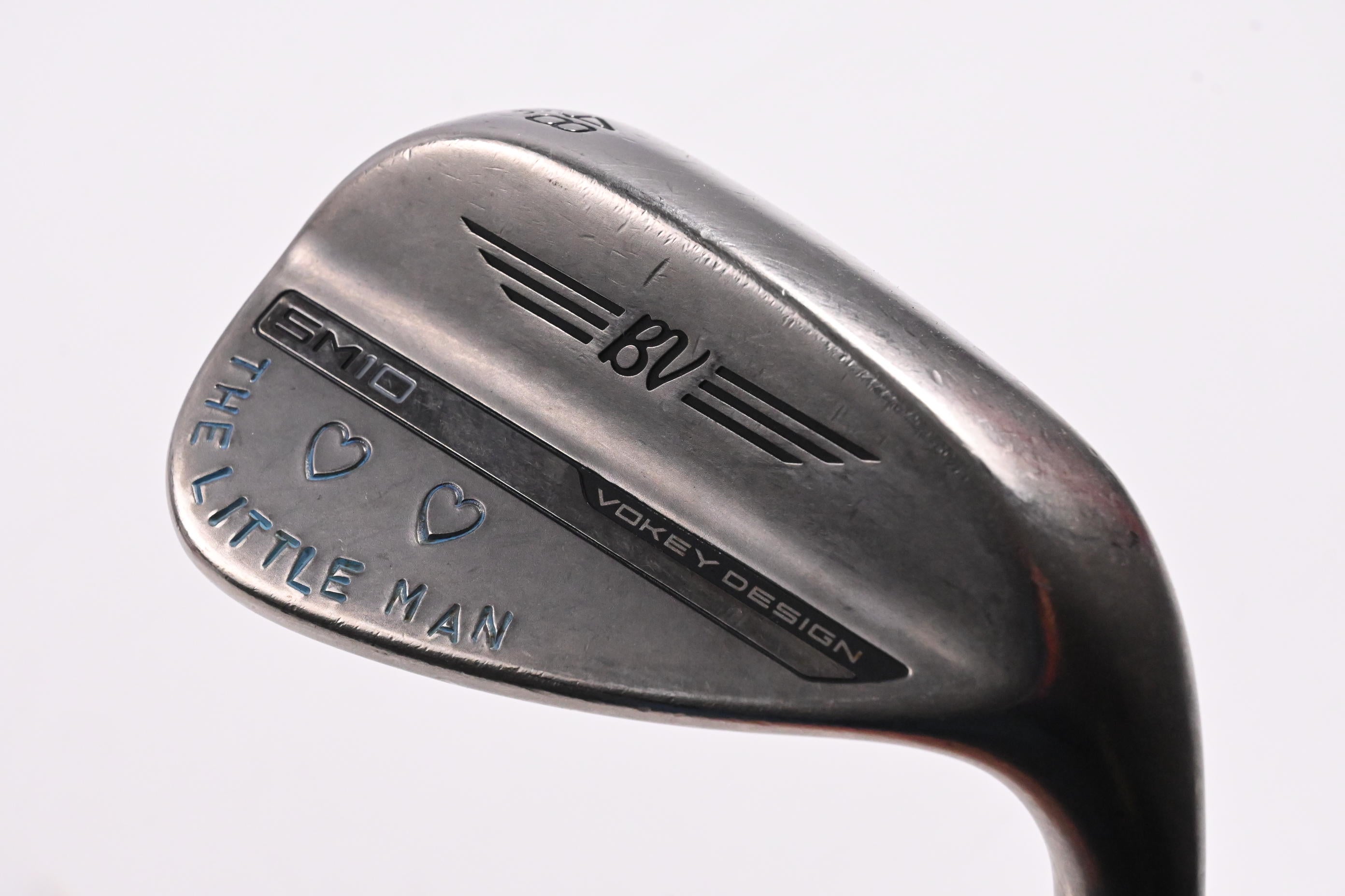 Titleist Vokey SM10 Pitching Wedge / 48 Degree / Stiff Flex Project X IO 110 Shaft