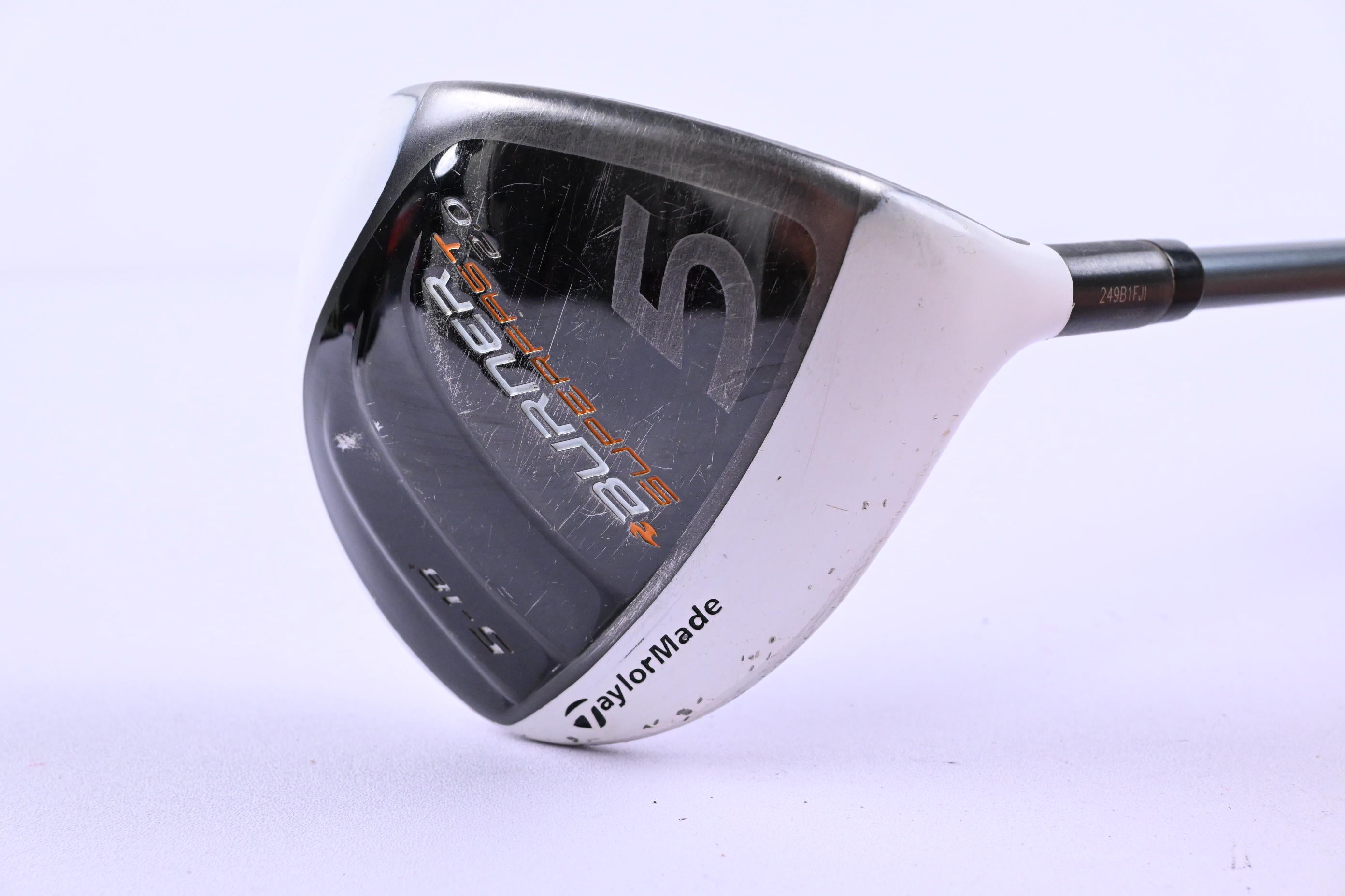 Taylormade Burner Superfast 2.0 #5 Wood / 18 Degree / Regular Flex REAX 4.8