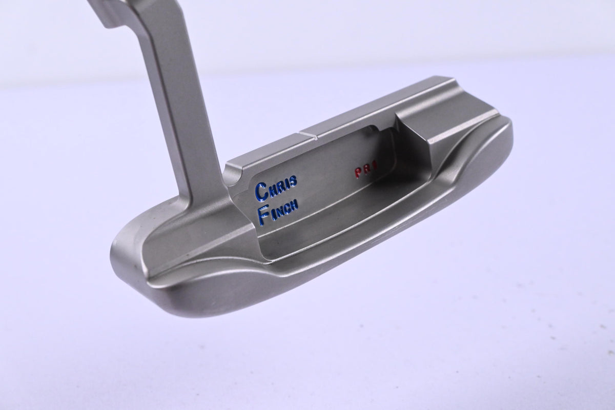 Chris Finch PR1 Putter / 34 Inch