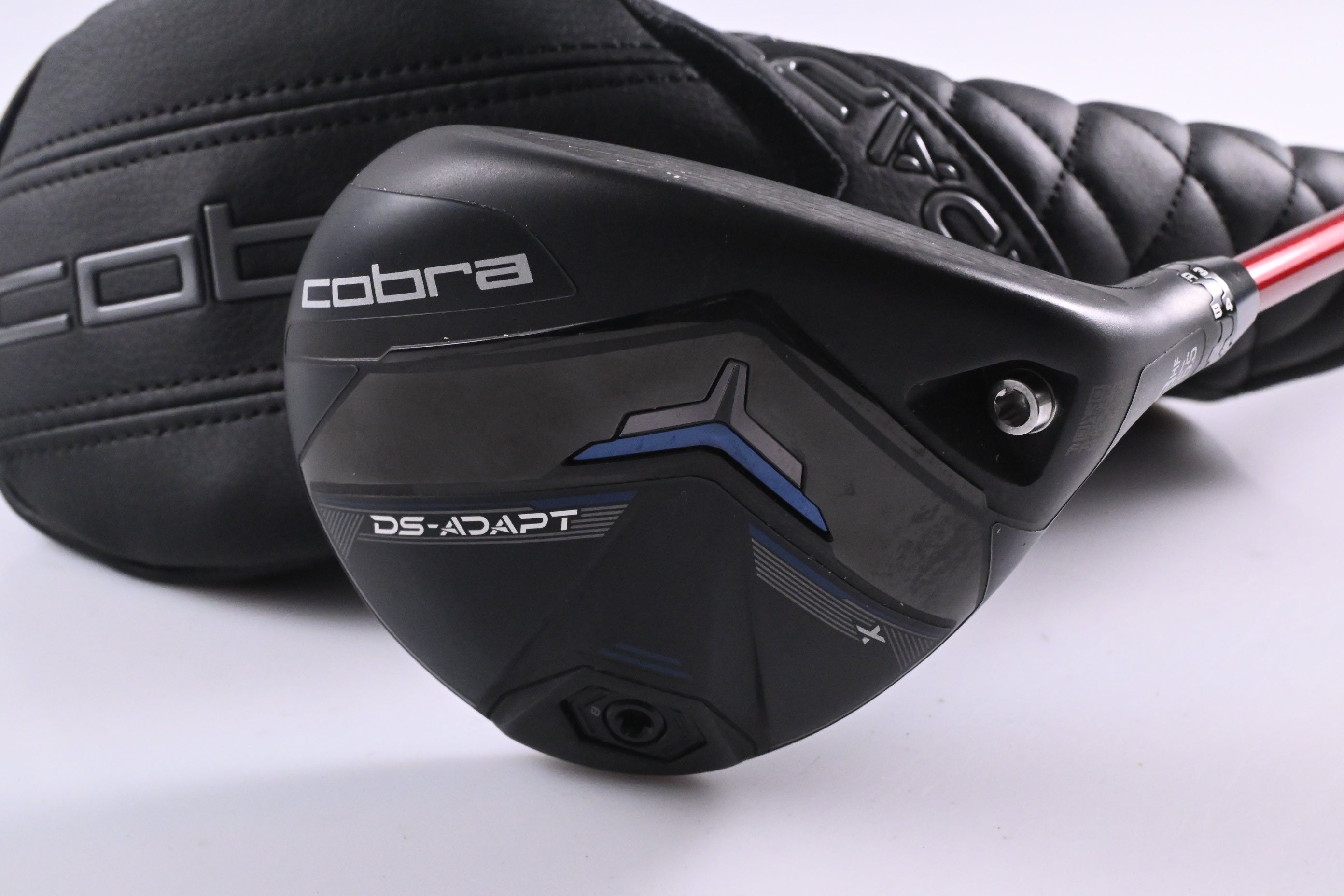 Cobra DS-Adapt X #3 Wood / 16.5 Degree / Senior Flex Denali Red 50 Shaft