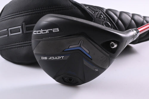 Cobra DS-Adapt X #3 Wood / 16.5 Degree / Senior Flex Denali Red 50 Shaft