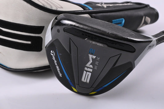 Taylormade SIM2 Max #3 Wood / 15 Degree / Regular Flex Ventus Blue 5 Shaft