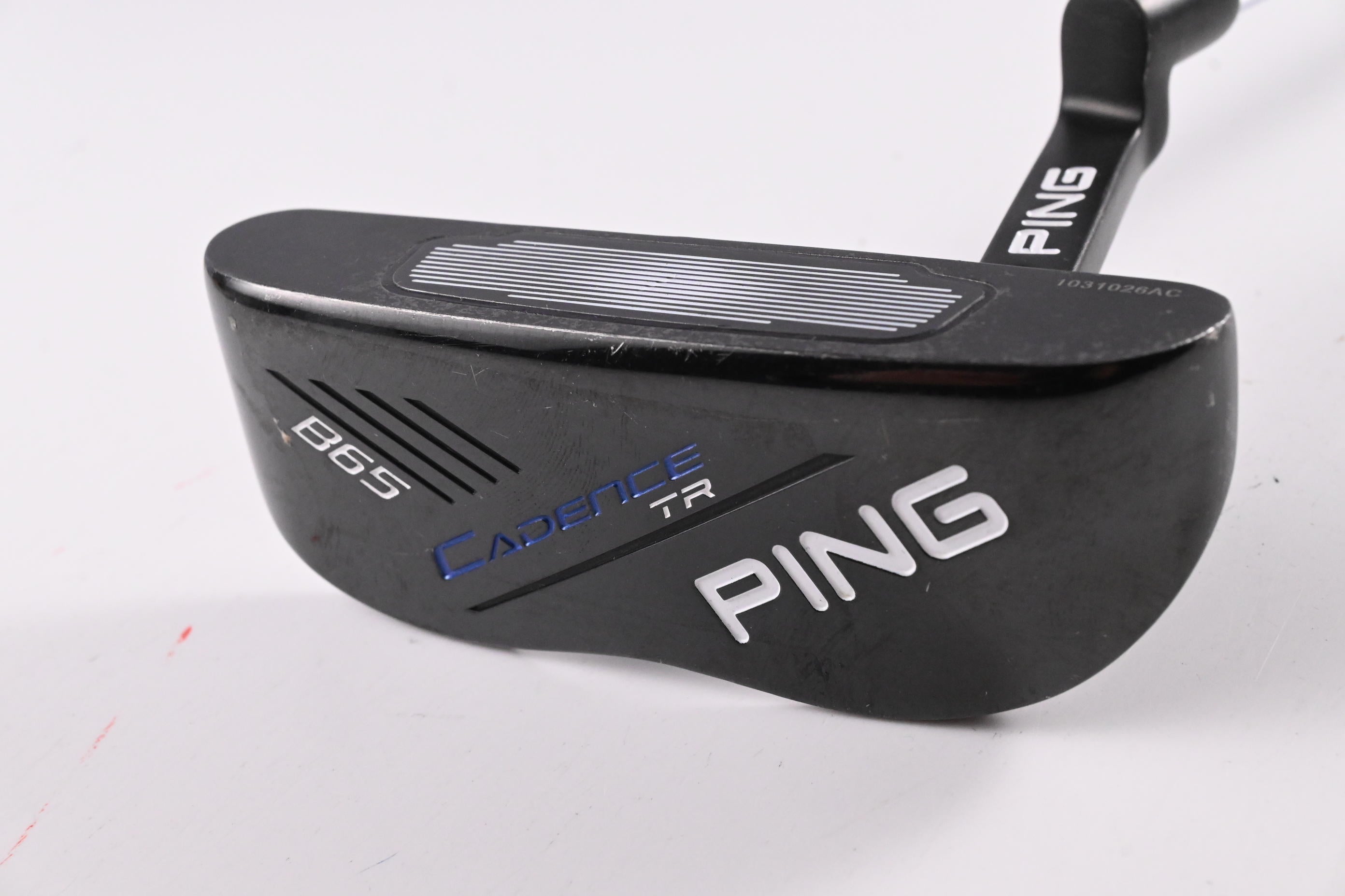 Ping Cadence TR B65 Putter / Black Dot / 34 Inch