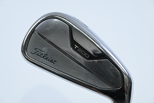 Titleist T200 2021 #4 Iron / 22 Degree / Stiff Flex KBS Tour Shaft