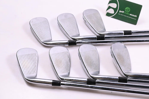 Callaway X-Forged CB 21 Irons / 4-PW / Stiff Flex N.S.Pro Modus³ Tour 120 Shafts