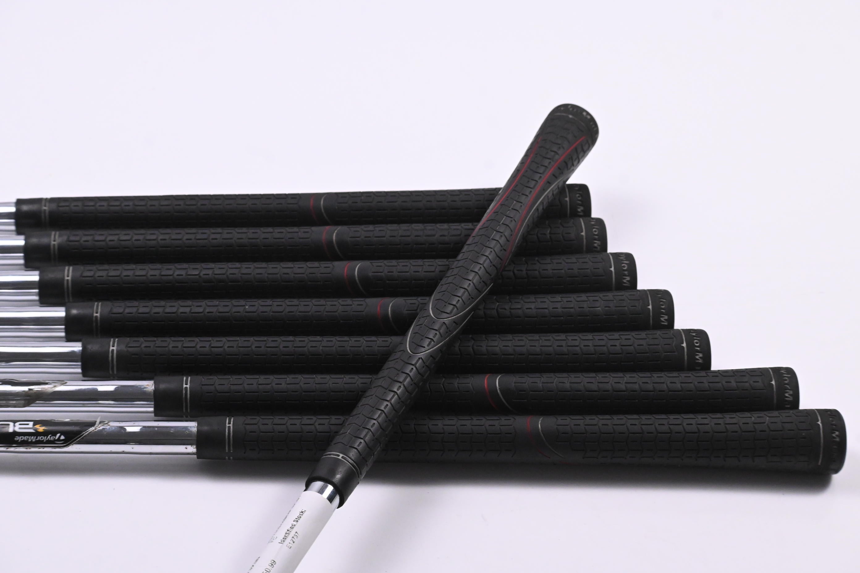 Taylormade Burner Irons / 4-PW+SW / Regular Flex Burner 2.0 Shafts