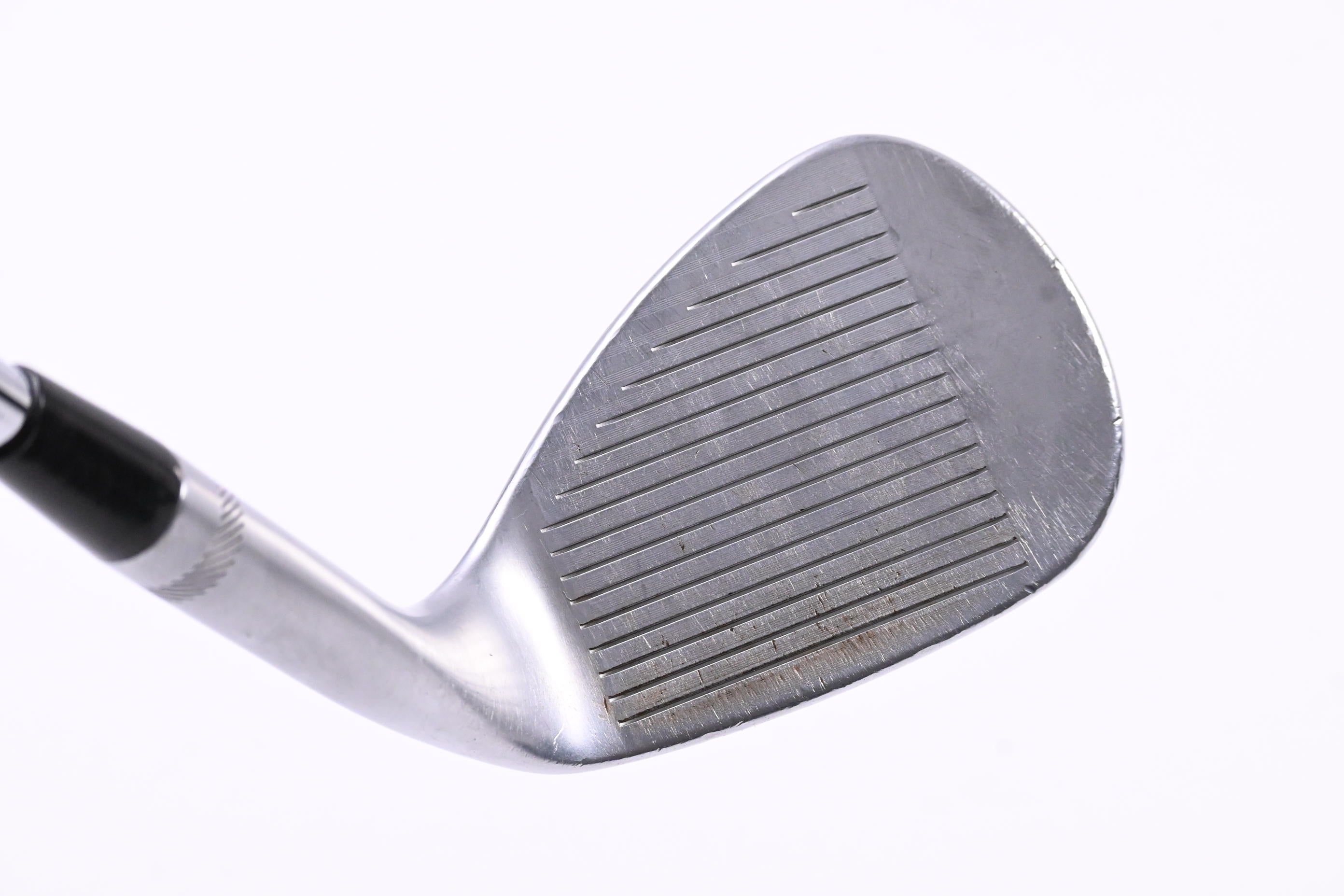 Left Hand Titleist Vokey SM9 Lob Wedge / 58 Degree / Wedge Flex Vokey SM9 Shaft