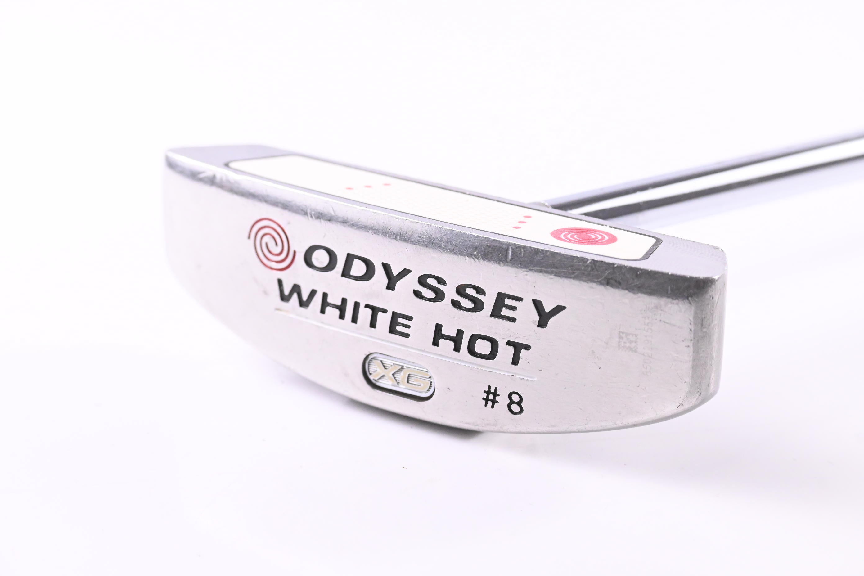 Odyssey White Hot XG #8 Putter / 33 Inch