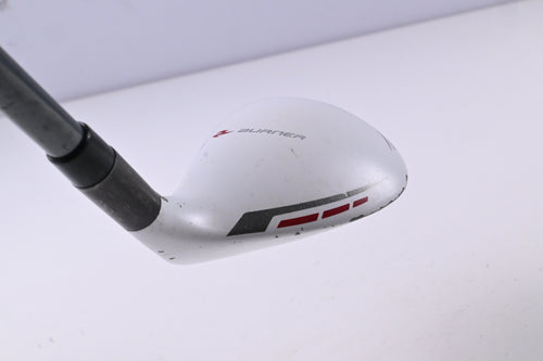 Taylormade Burner Superfast 2.0 #3 Hybrid / 18 Degree / Regular Flex Reax 60